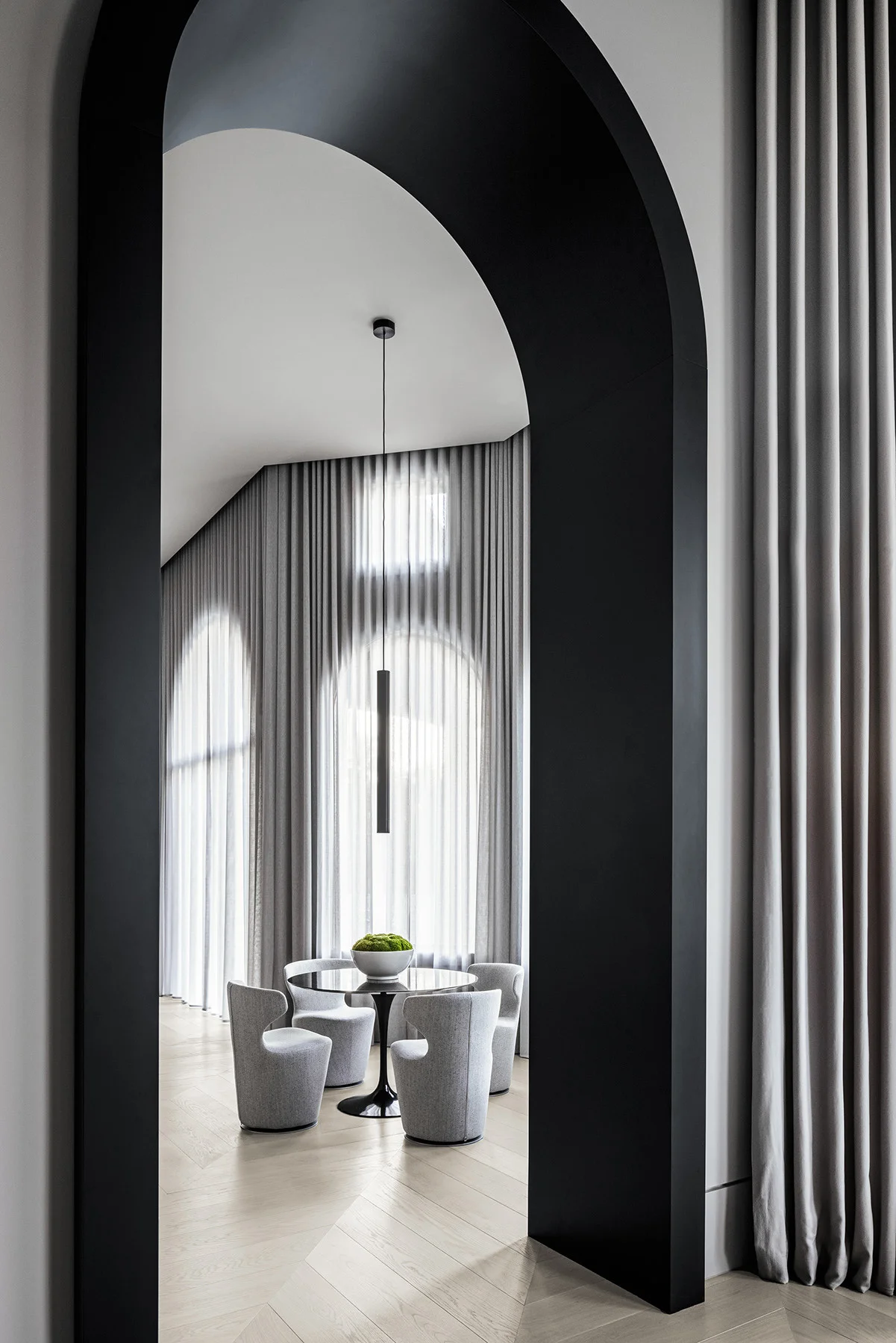 Private residence - Allen Saunders