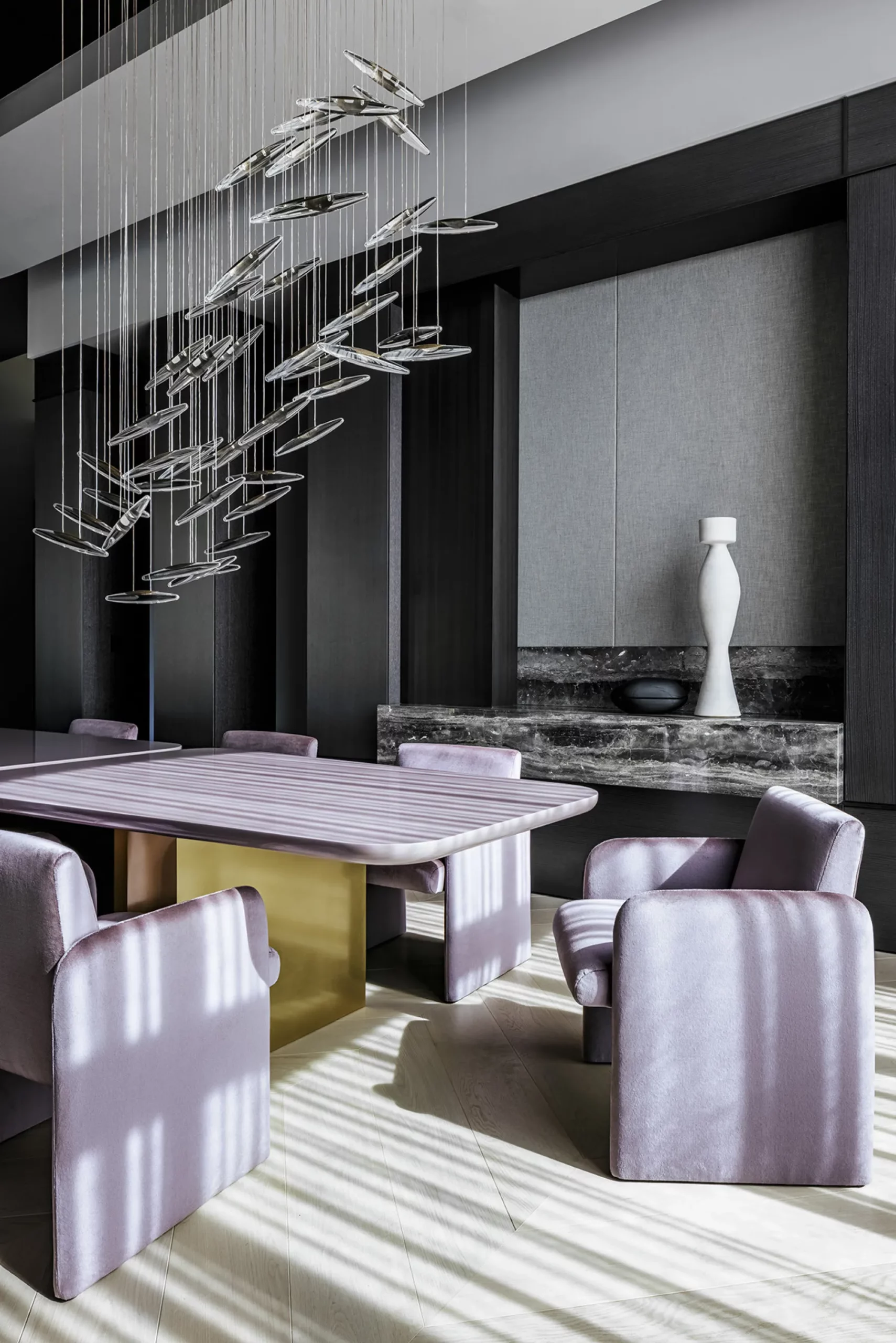 Private residence - Allen Saunders