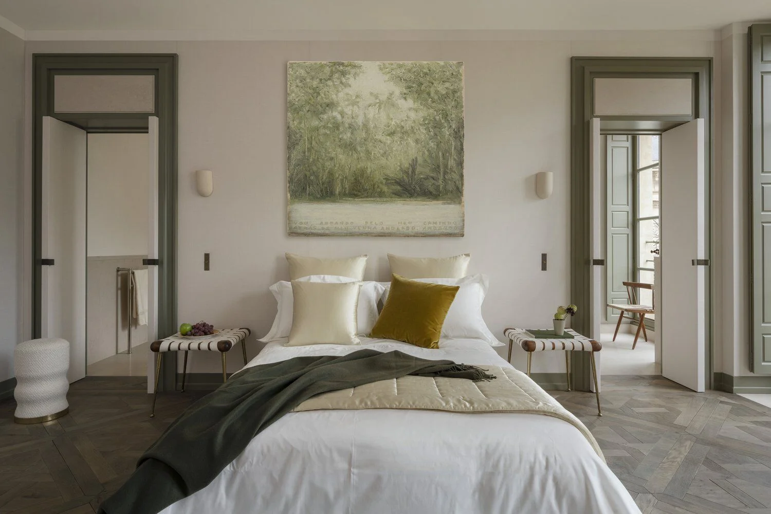 A Short History of Parquet: From Versailles to Today