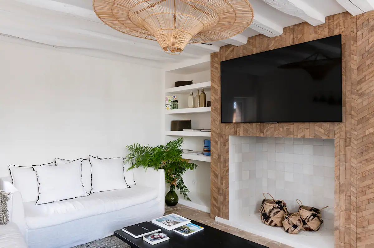 Private residence