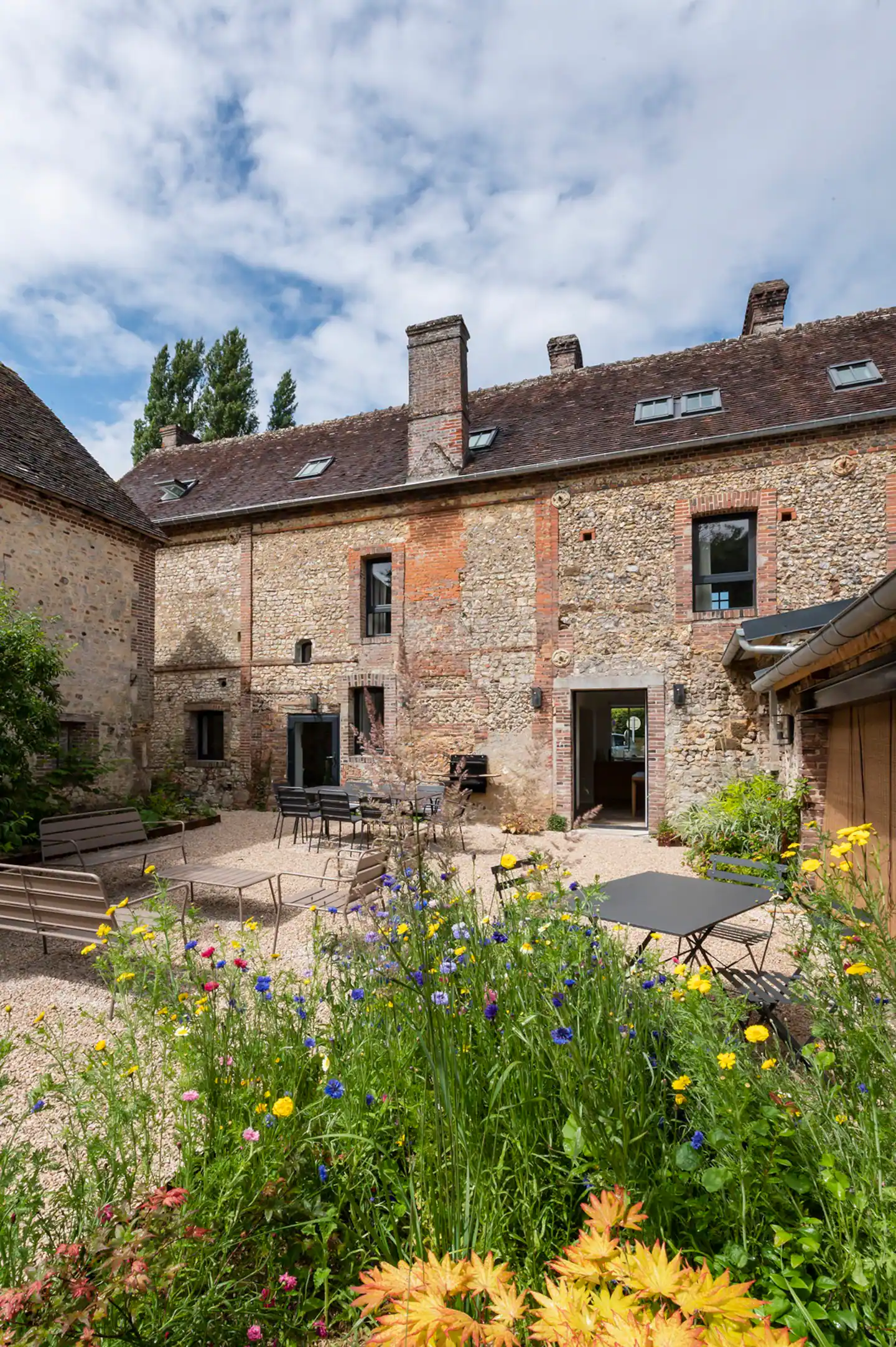 Private residence