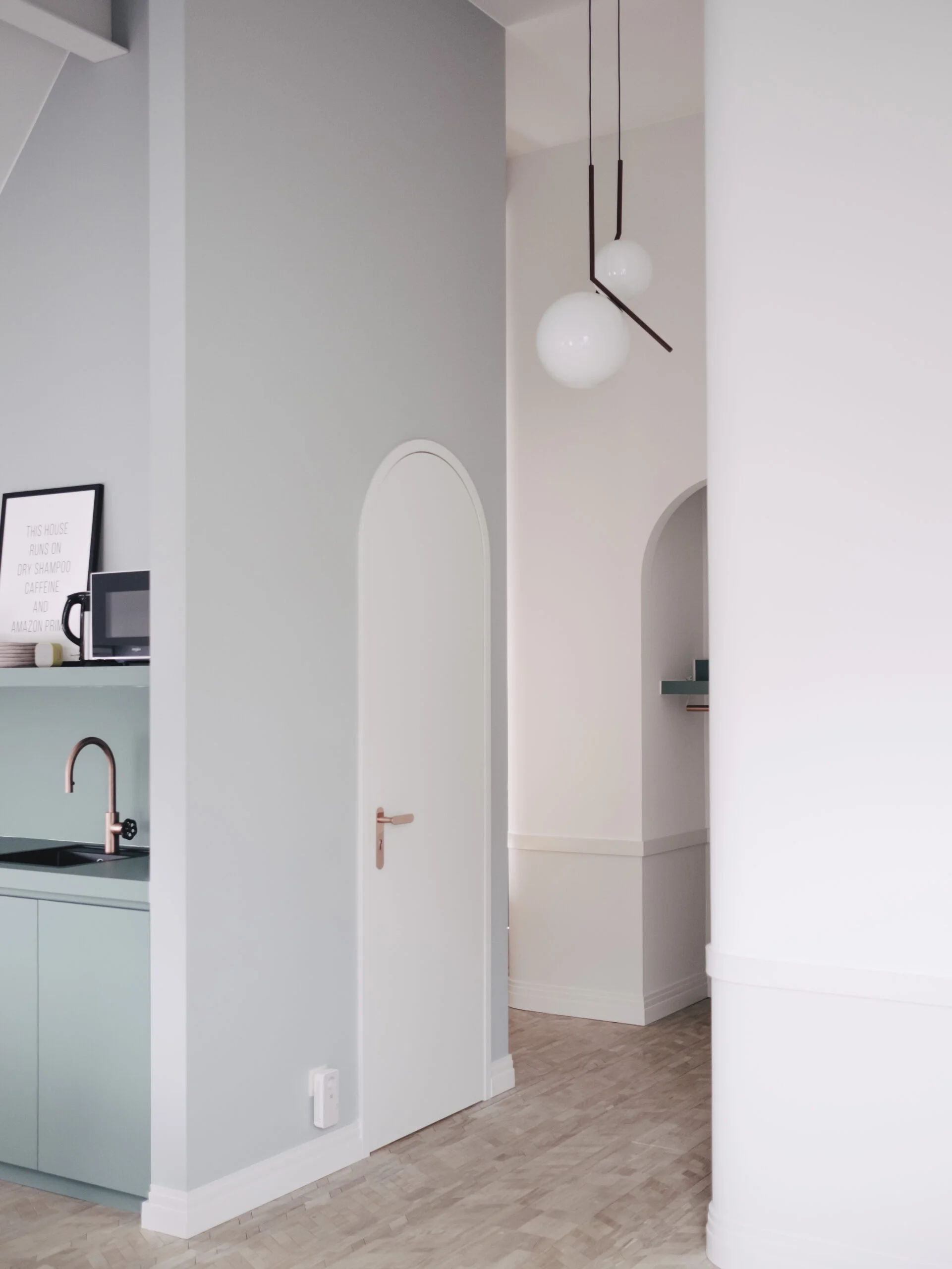 Private residence