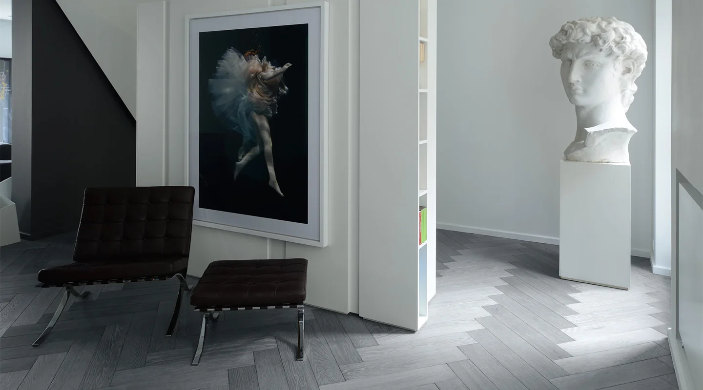 Sanding and Refinishing: When Does a Wood Floor Need It?