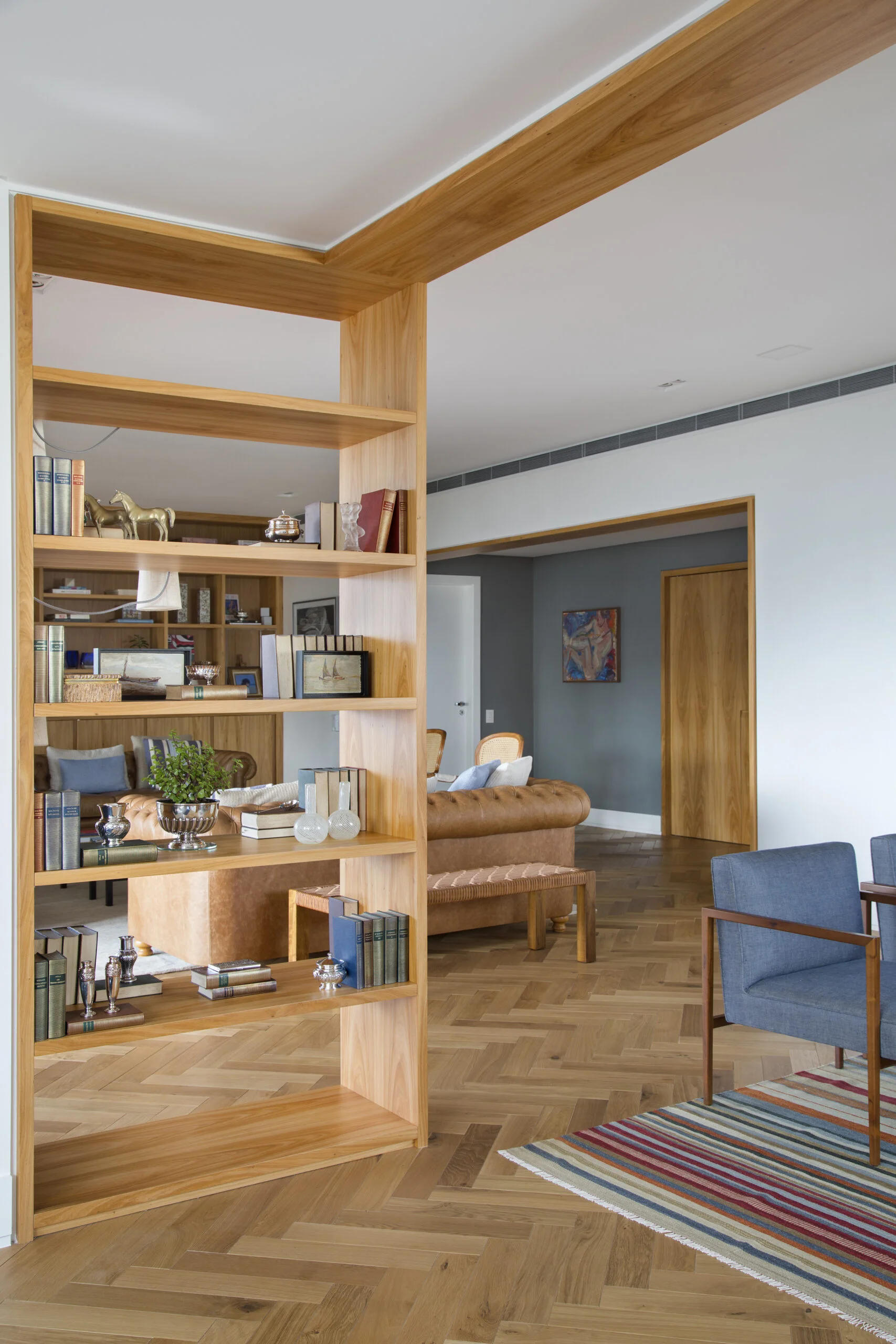 Parquet for Small Rooms: Pattern and Plank Rules for Visual Depth