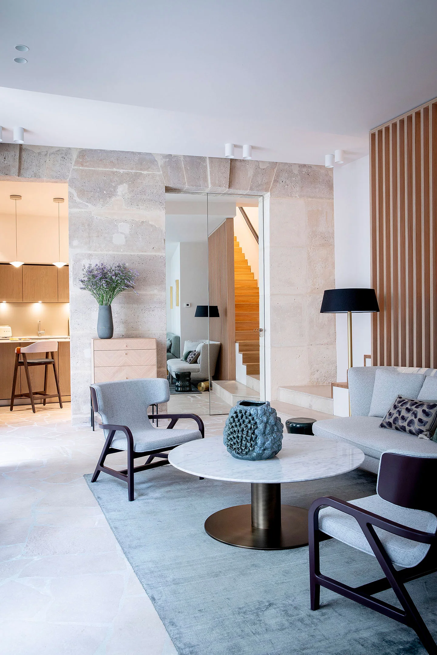 oscarono forêt endgrain collection raphael navot veronique cotrel