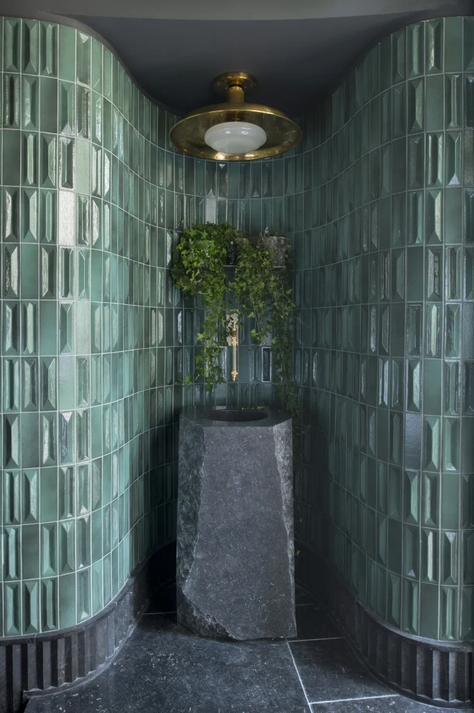 Oscarono Architecture - Collection Basics - Finish Miel - Project Saint Germain
