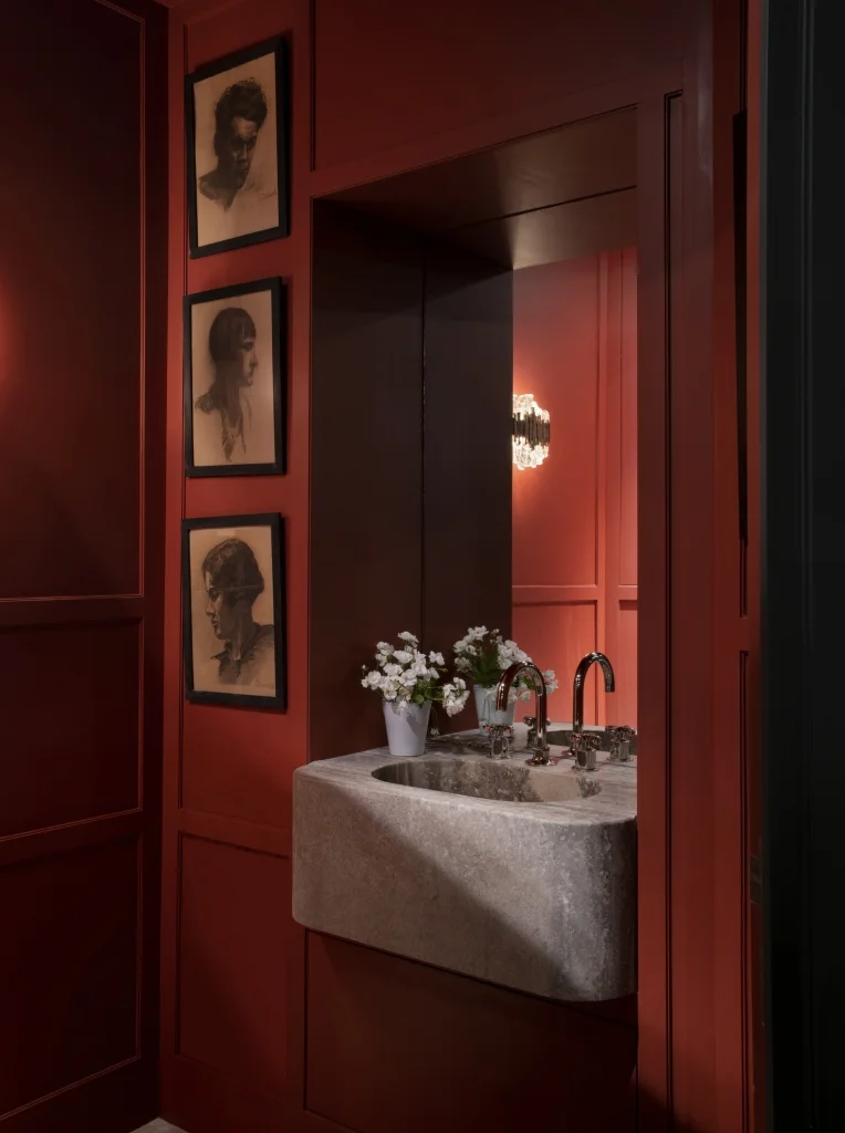 Oscarono Architecture - Collection Basics - Finish Miel - Project Saint Germain