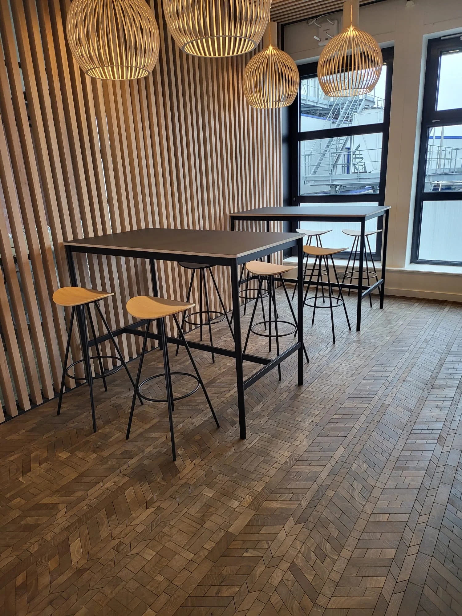 Restaurant Entreprise OCTAPHARMA