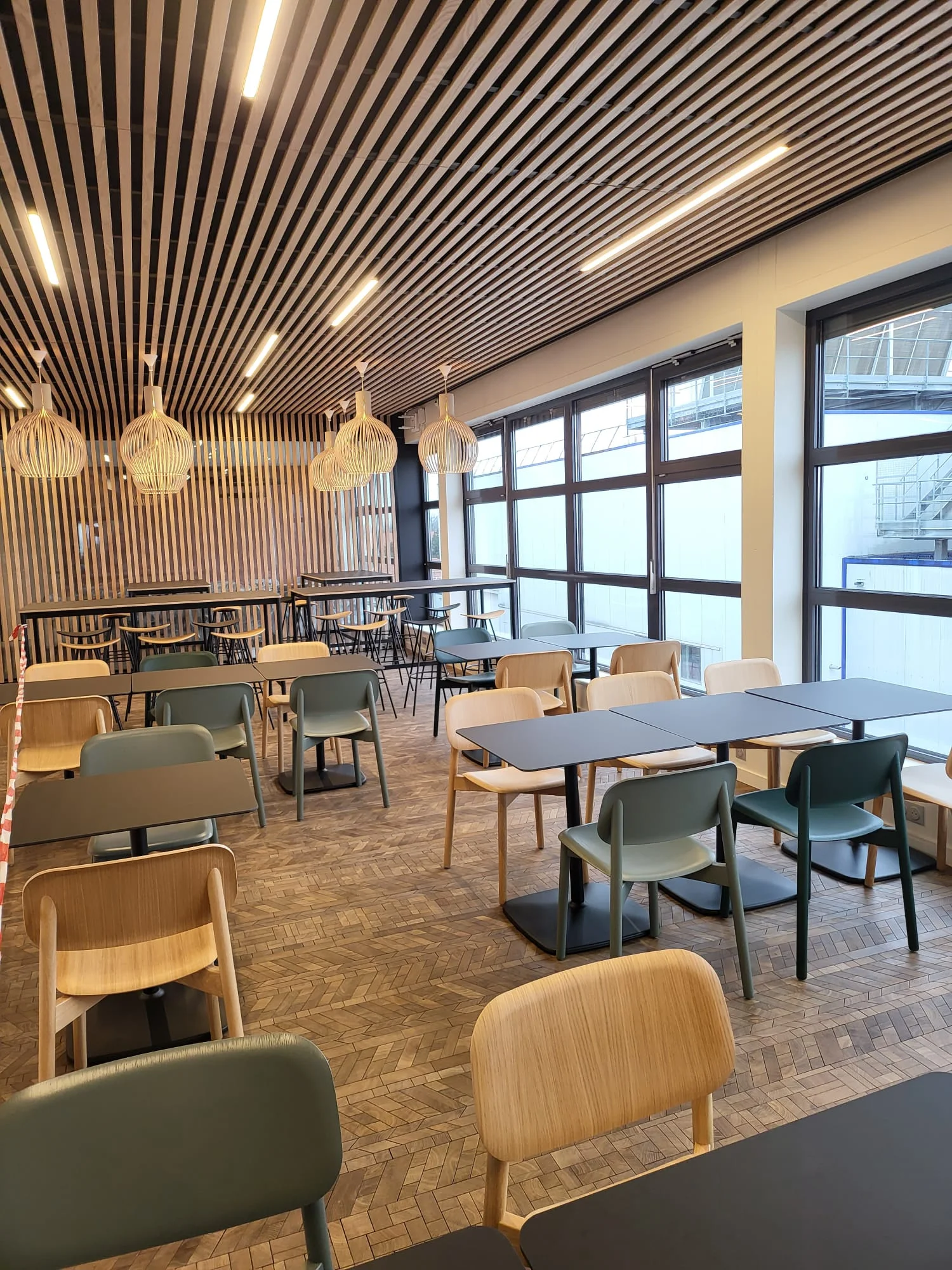 Restaurant Entreprise OCTAPHARMA