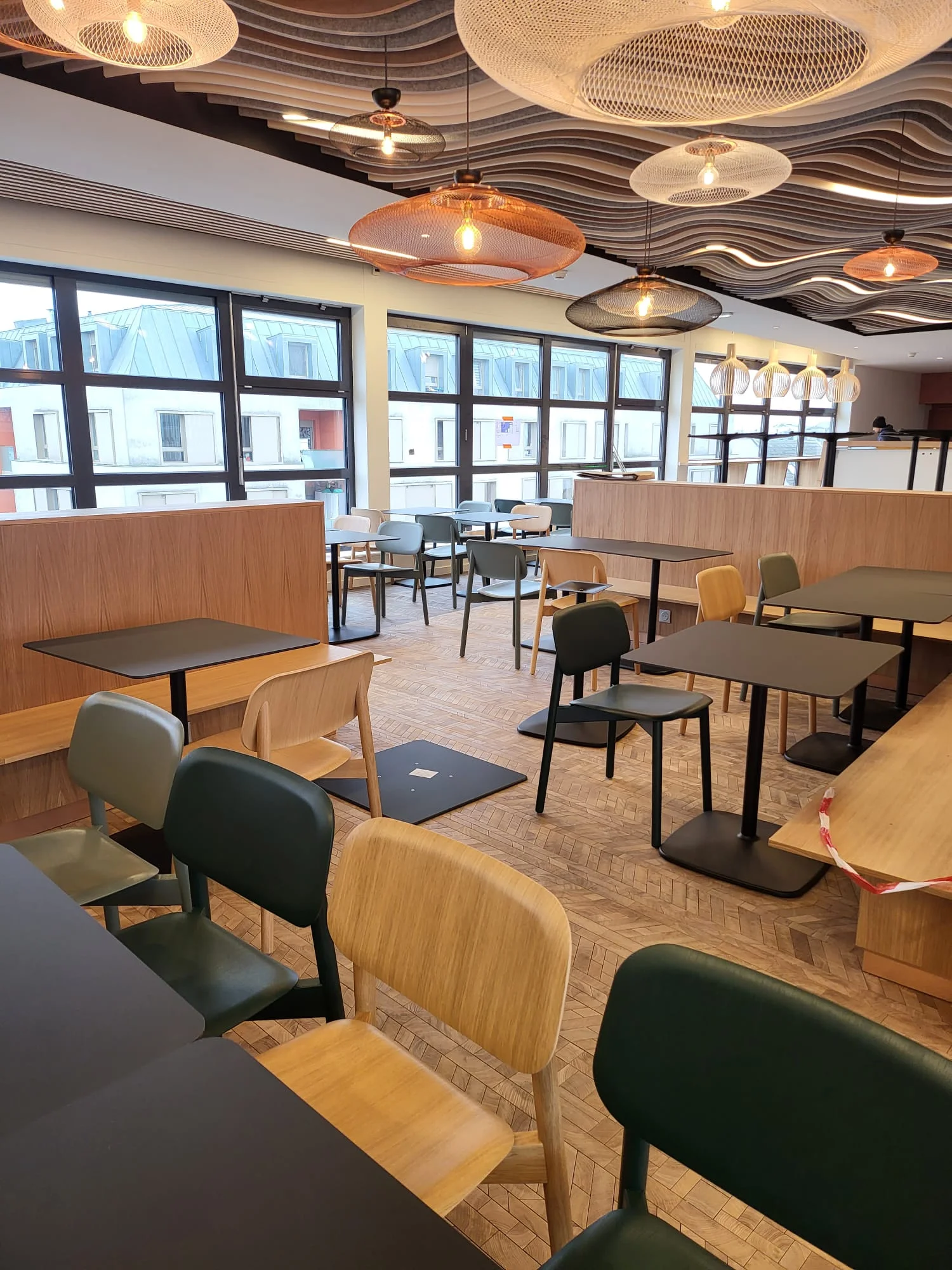 Restaurant Entreprise OCTAPHARMA
