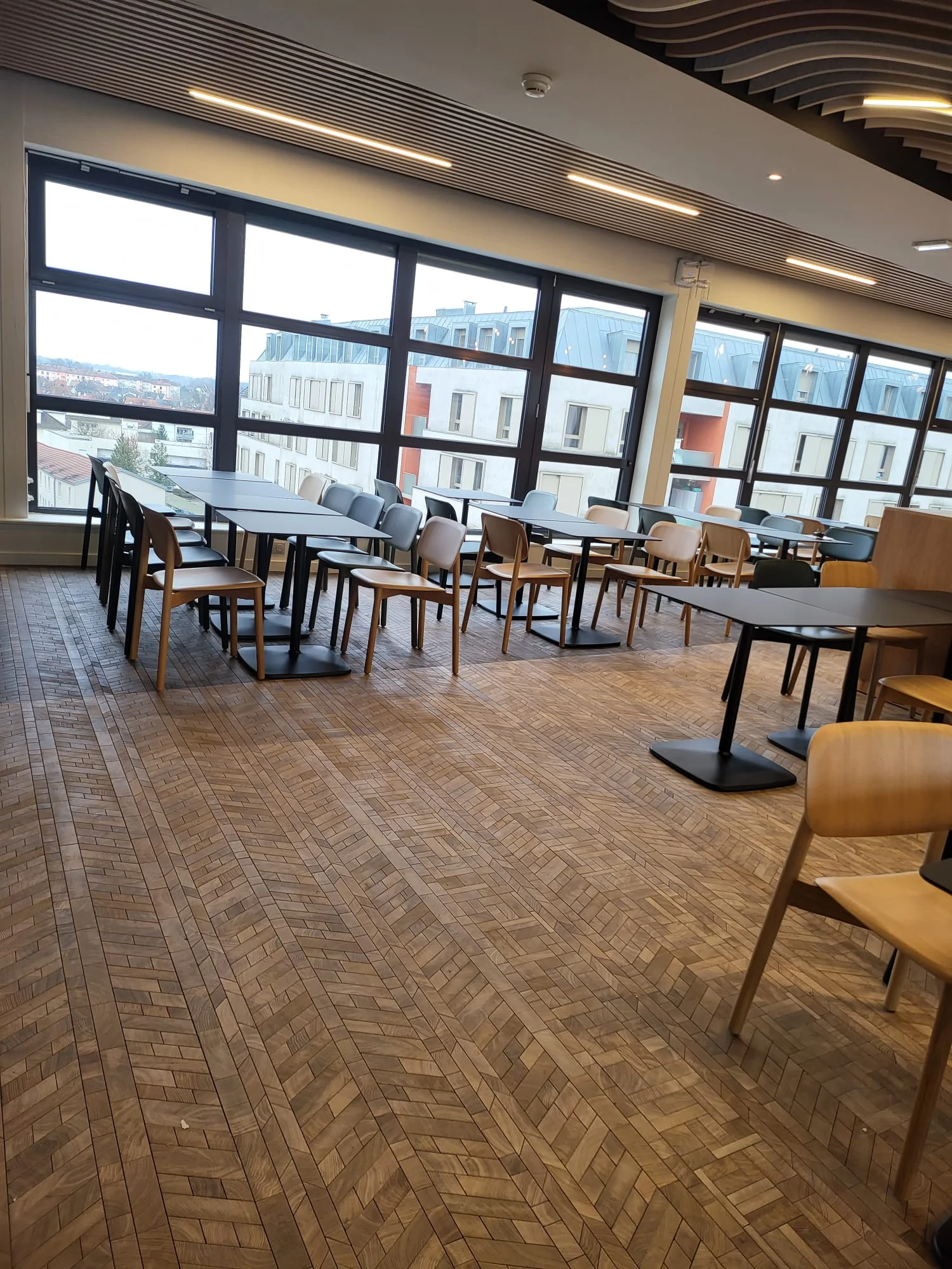 Restaurant Entreprise OCTAPHARMA