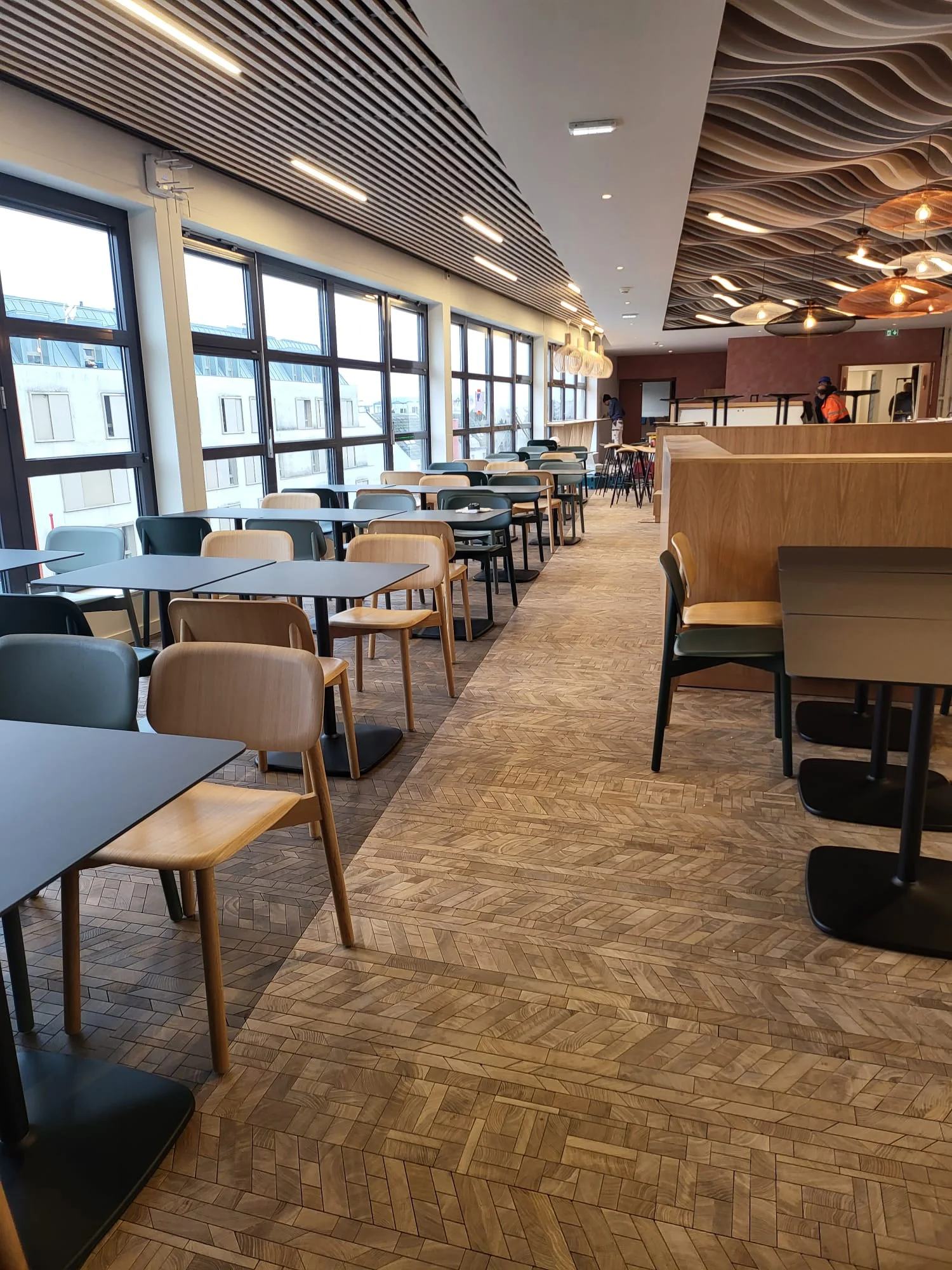 Restaurant Entreprise OCTAPHARMA