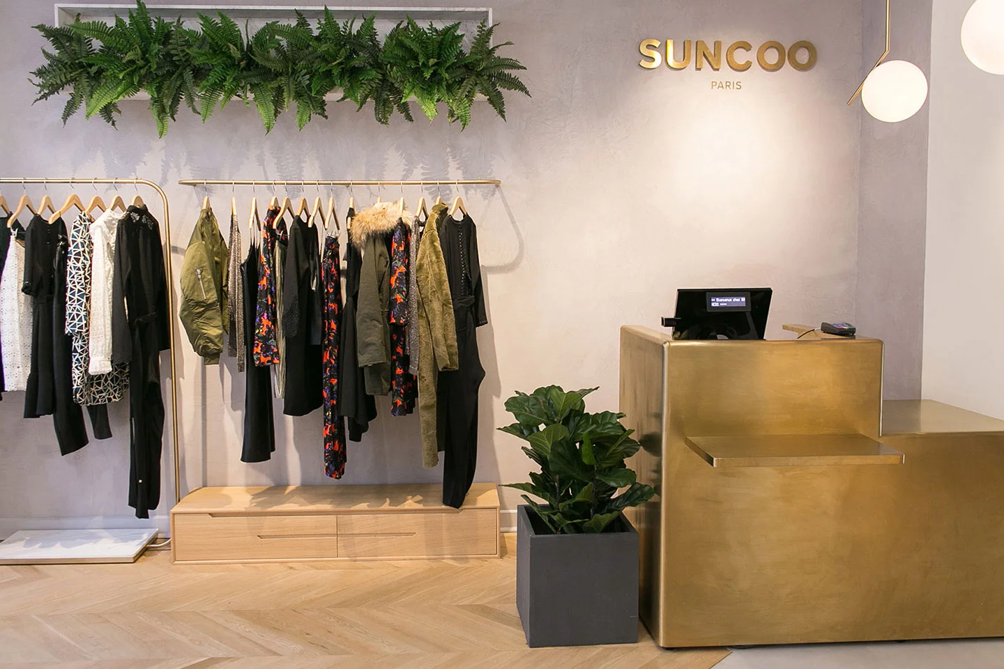 Retail Suncoo