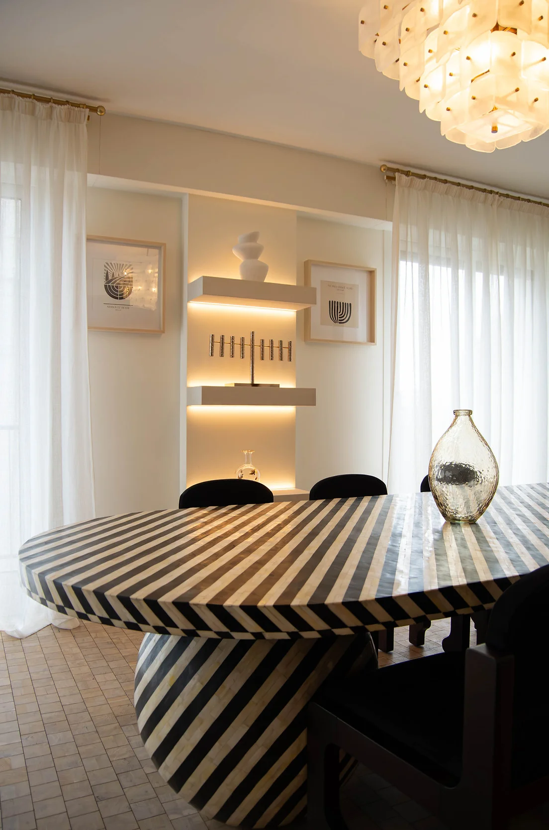 Sablons, private residence