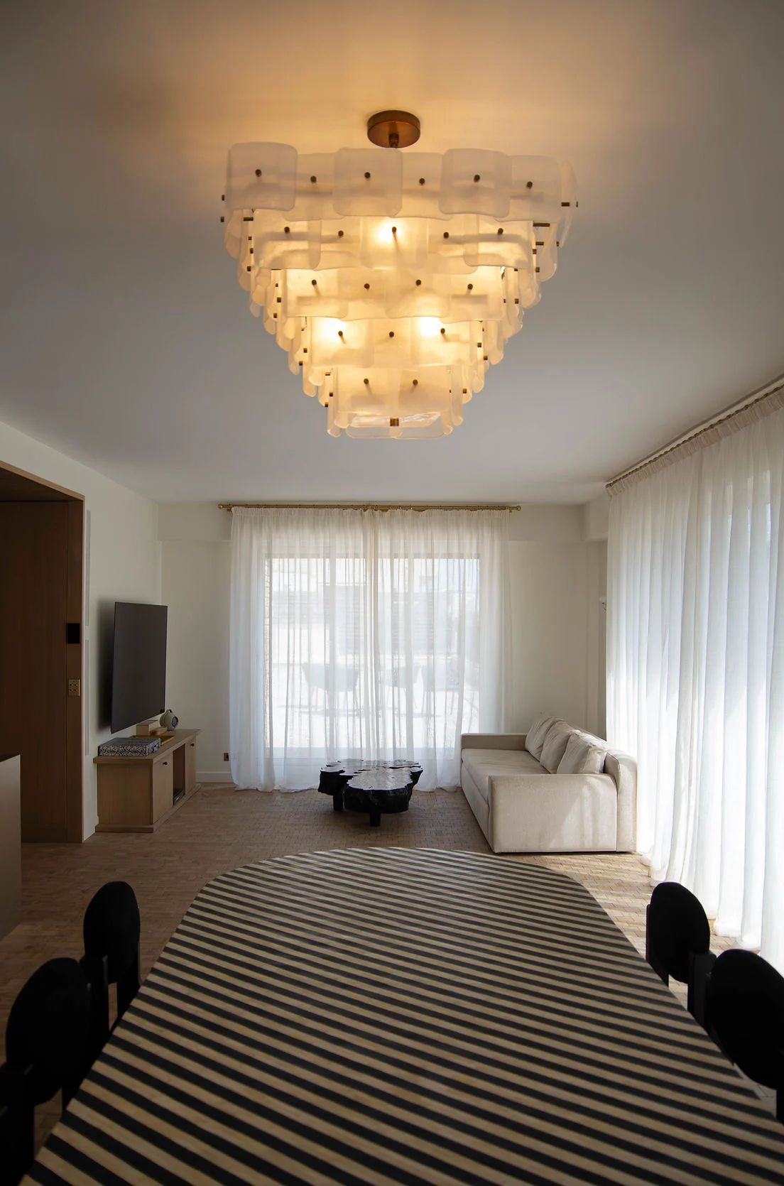 Sablons, private residence