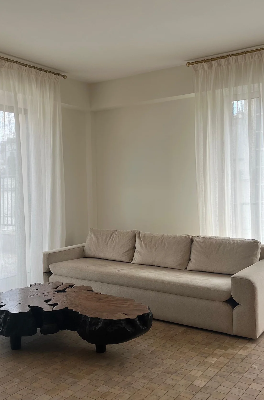 Sablons, private residence