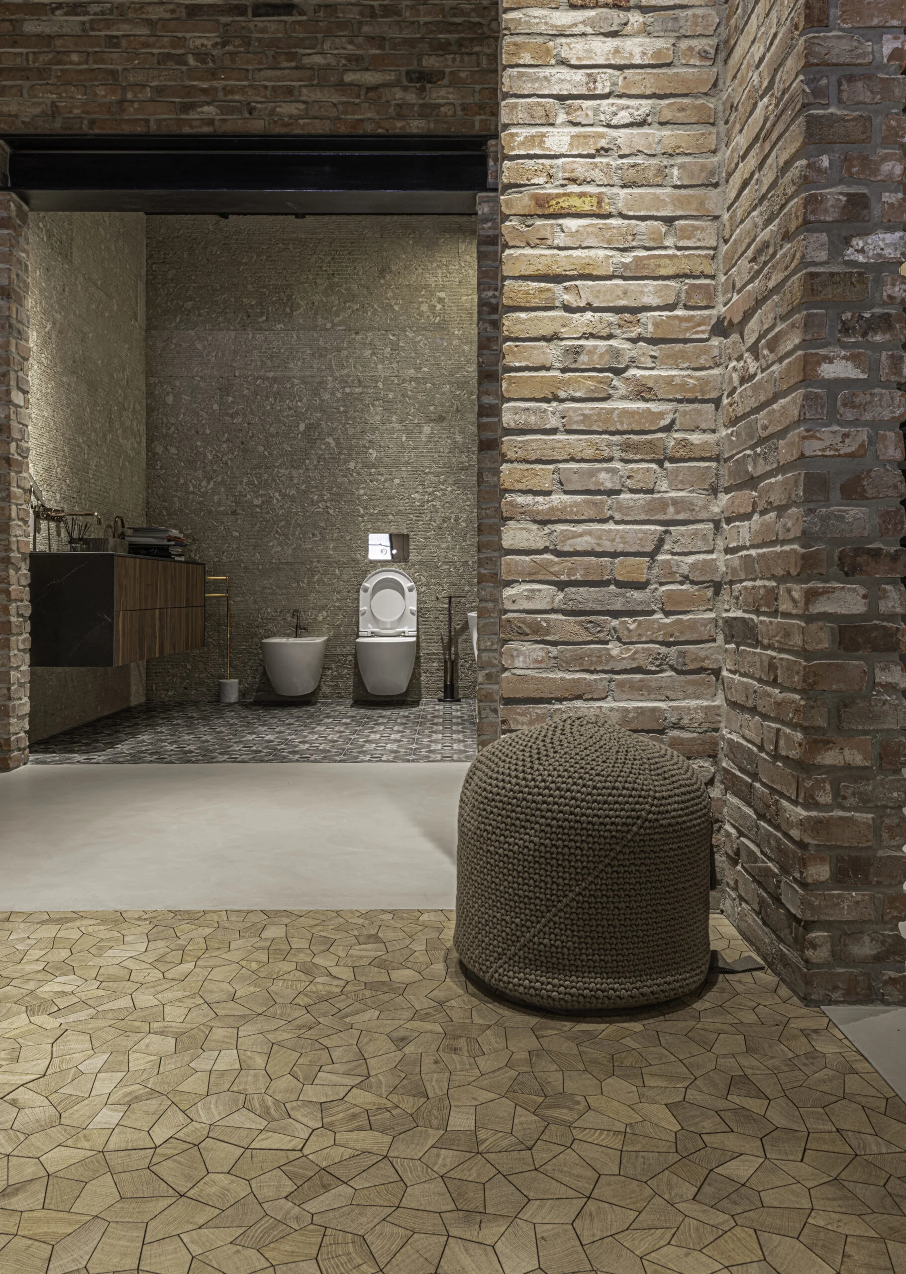 Showroom Parqueteam