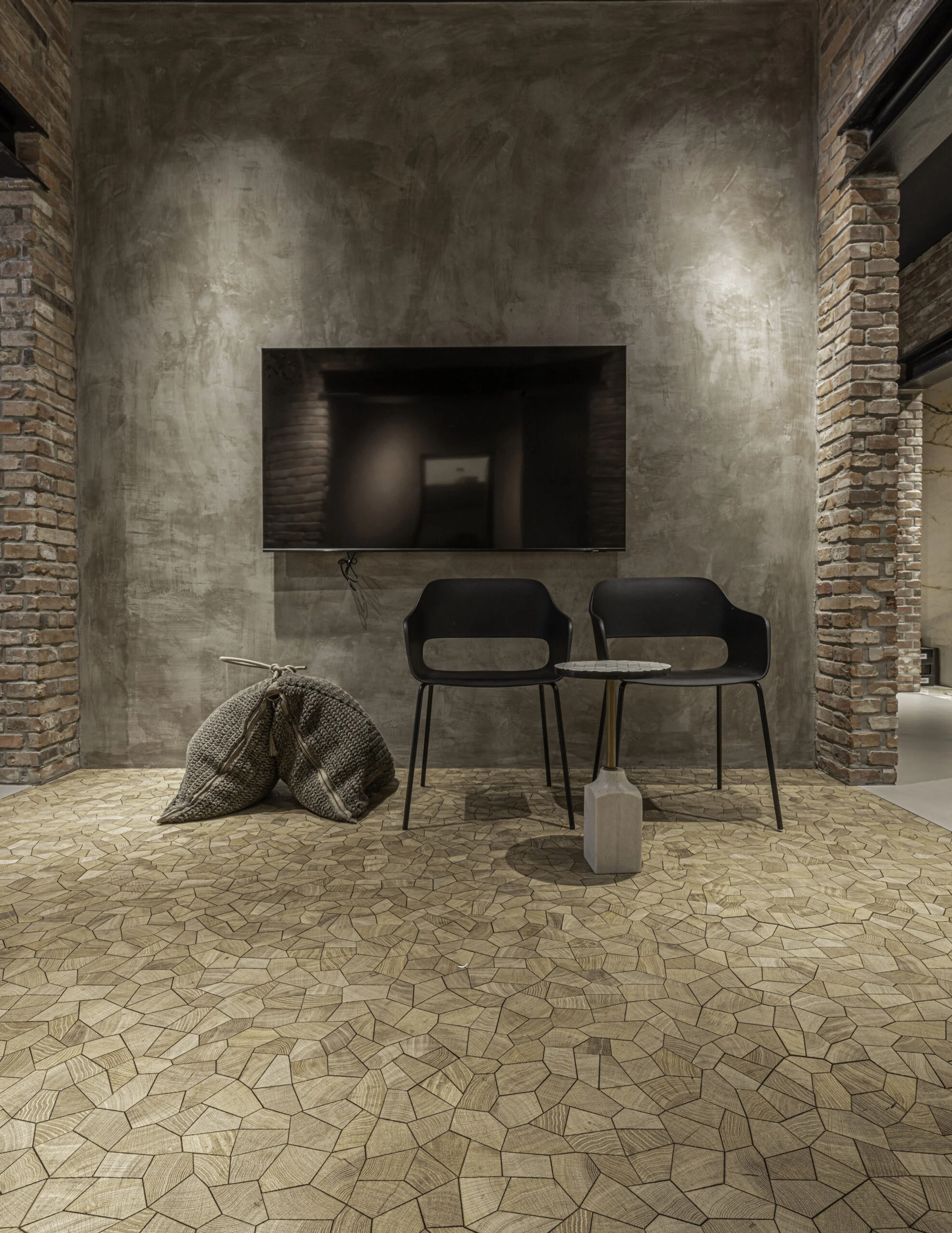 Showroom Parqueteam