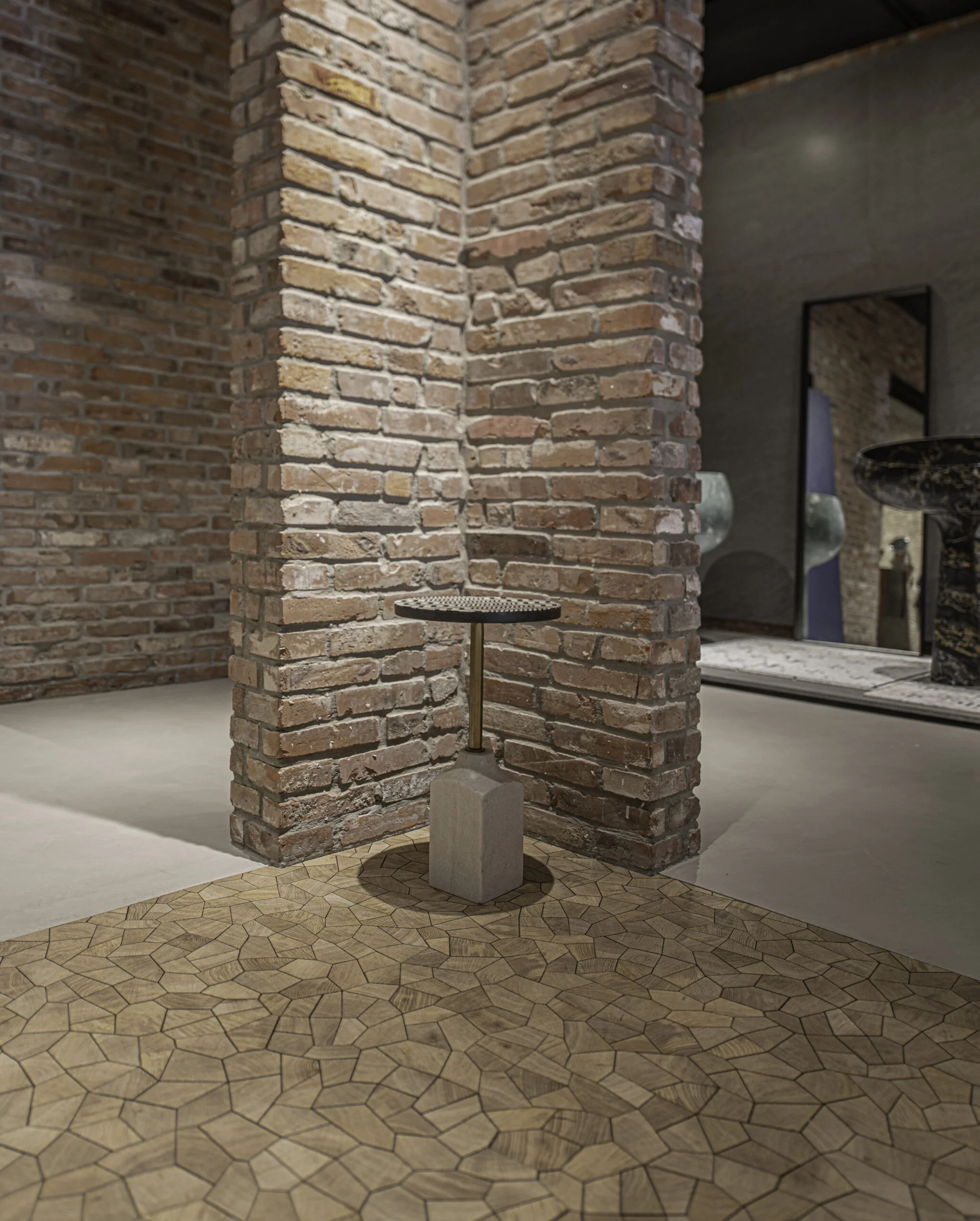 Showroom Parqueteam