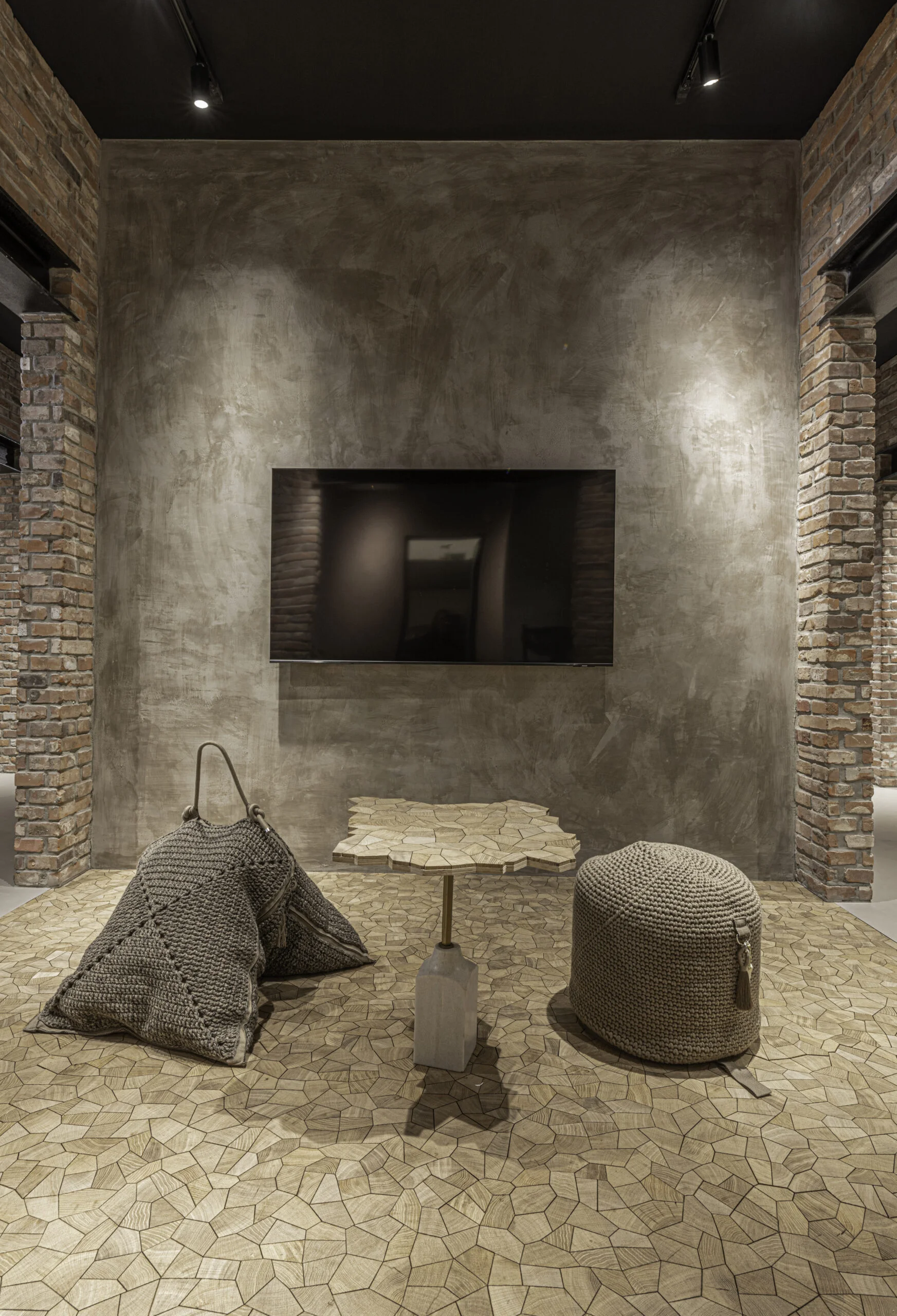 Showroom Parqueteam