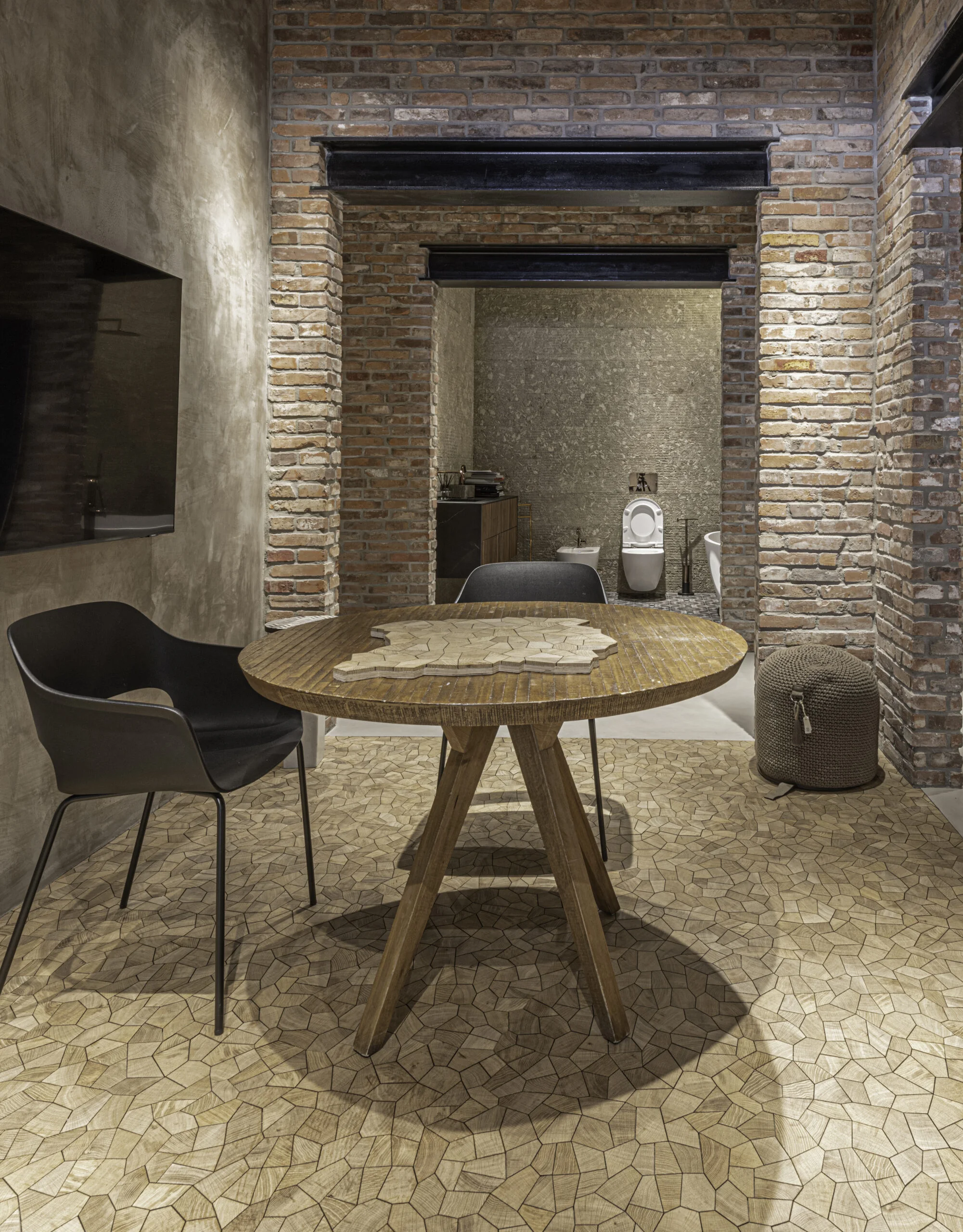 Showroom Parqueteam