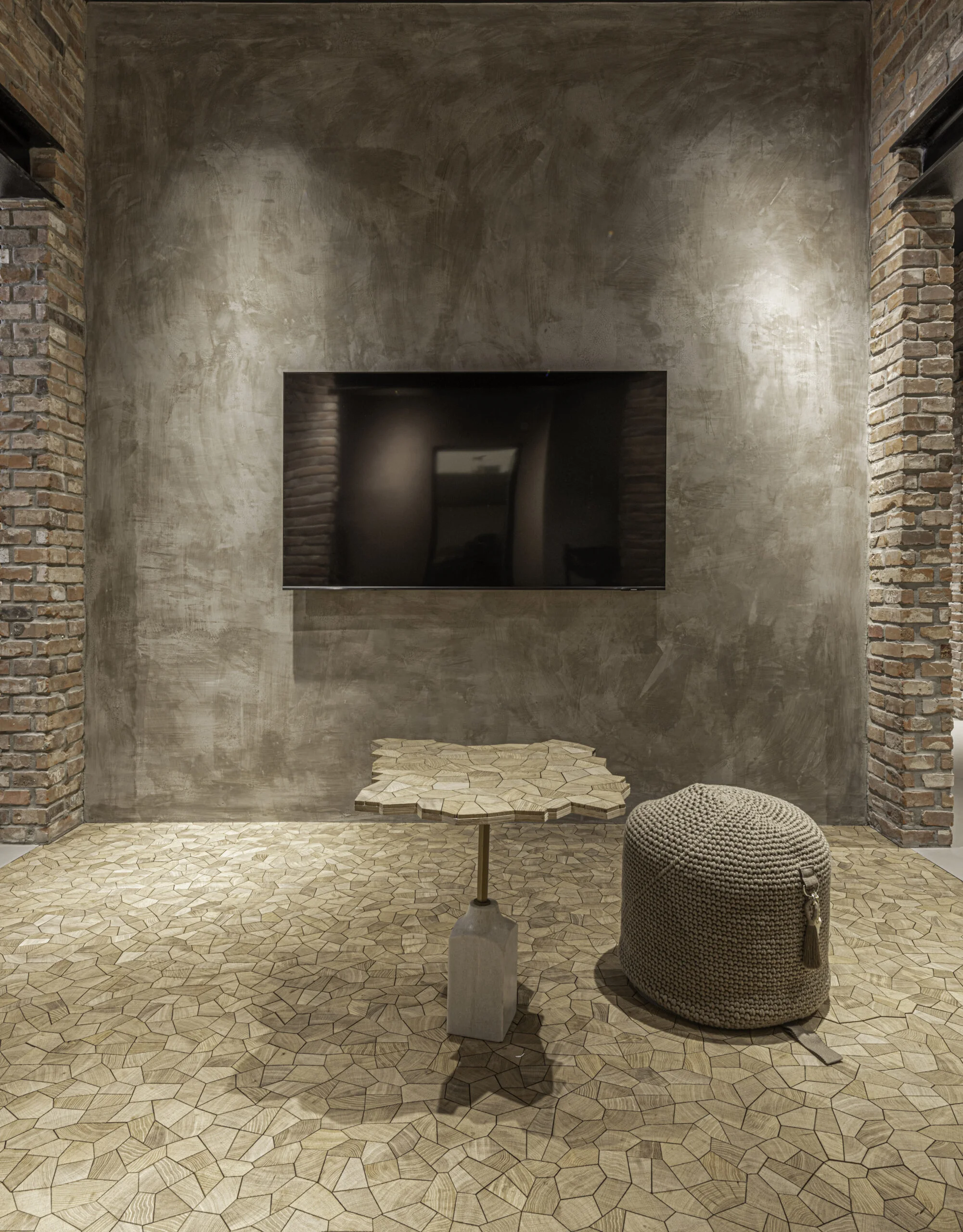 Showroom Parqueteam