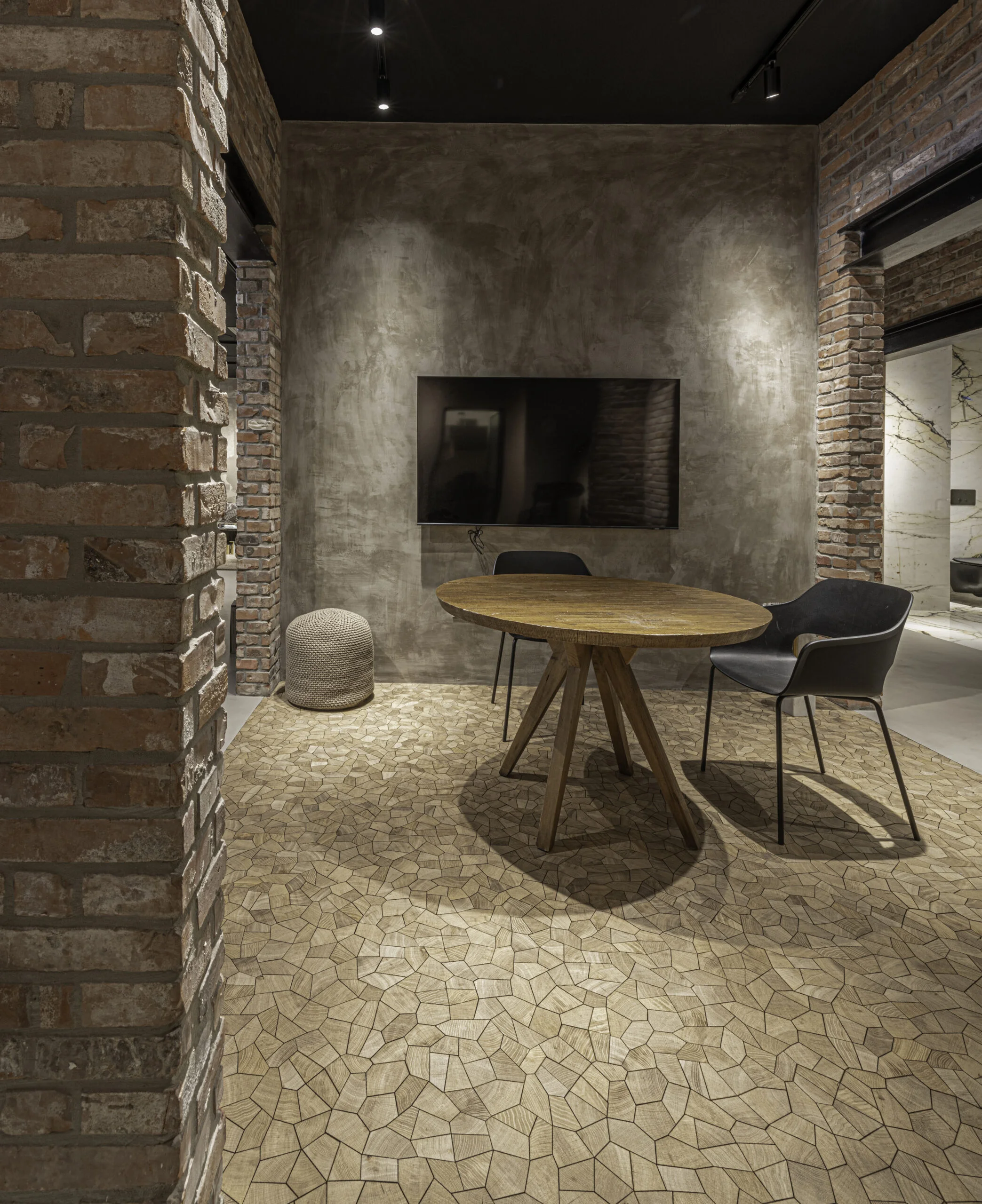 Showroom Parqueteam