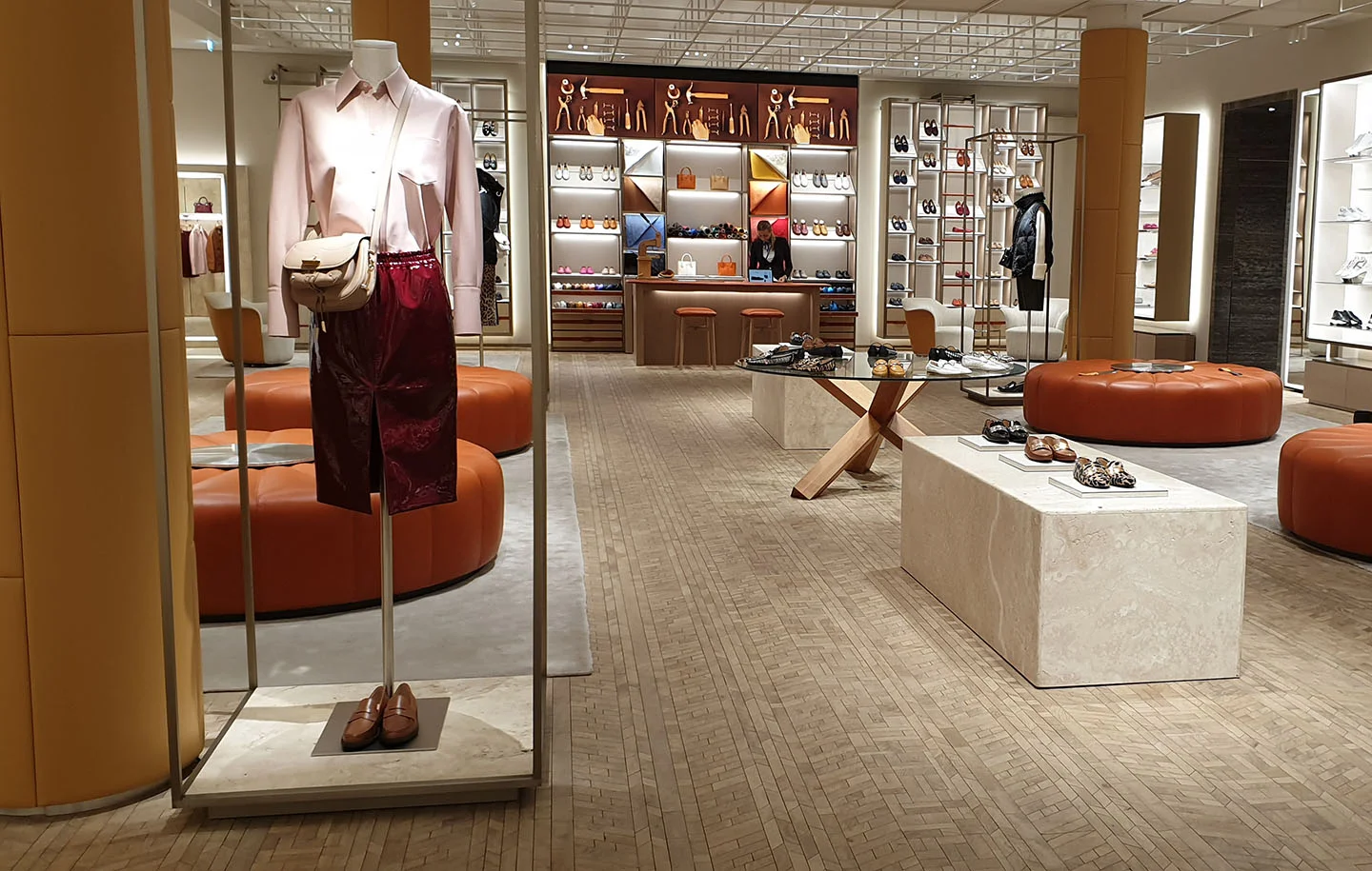 Tods Flagship