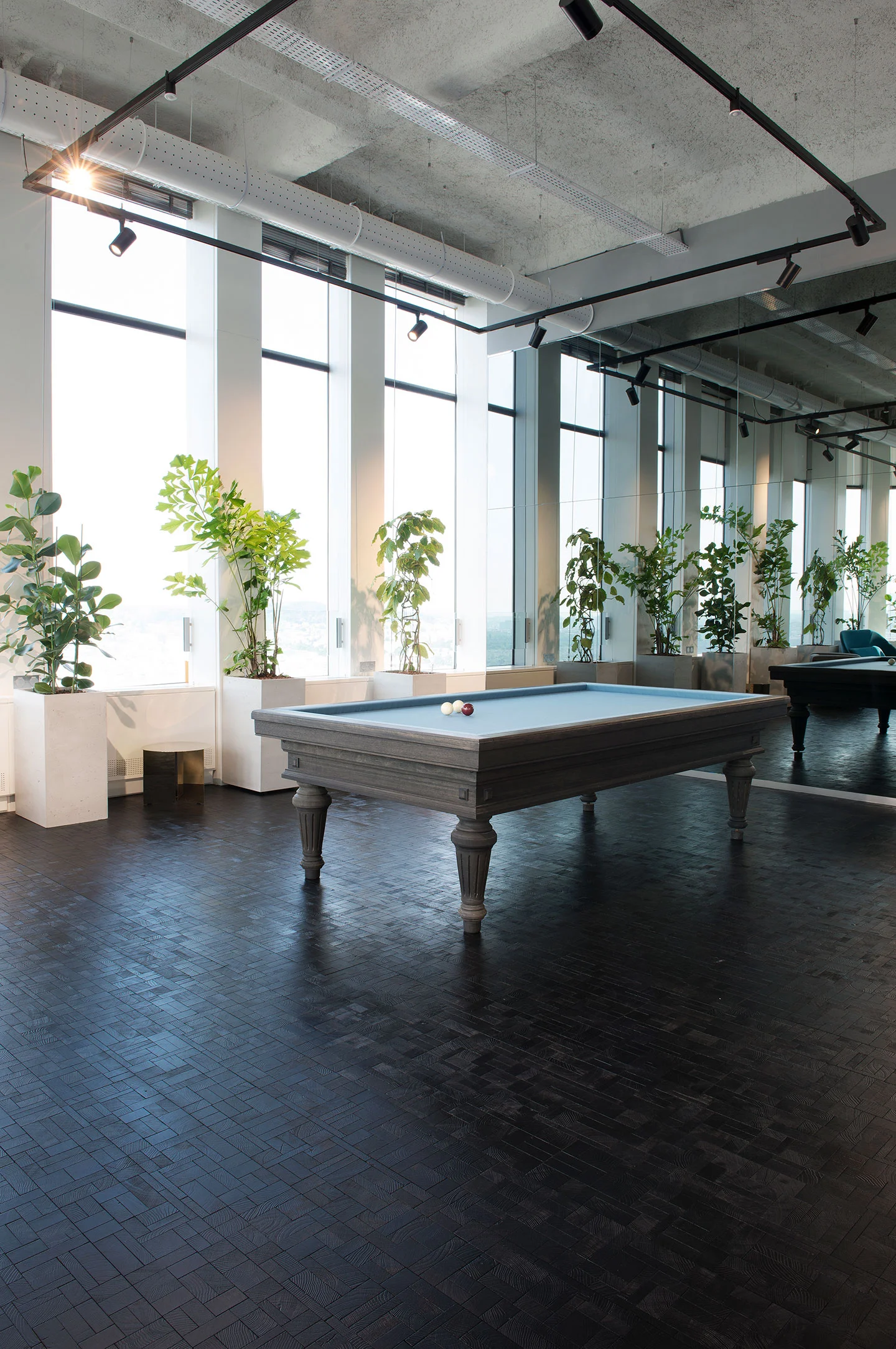 oscarono foret endgrain collection raphael navot tour initiale maud caubet