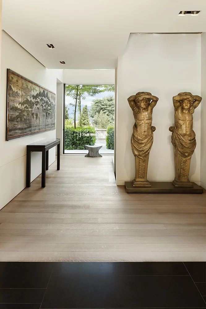 Oscarono Switserland - Collection Classics - Finish Naturel - Project Cologny