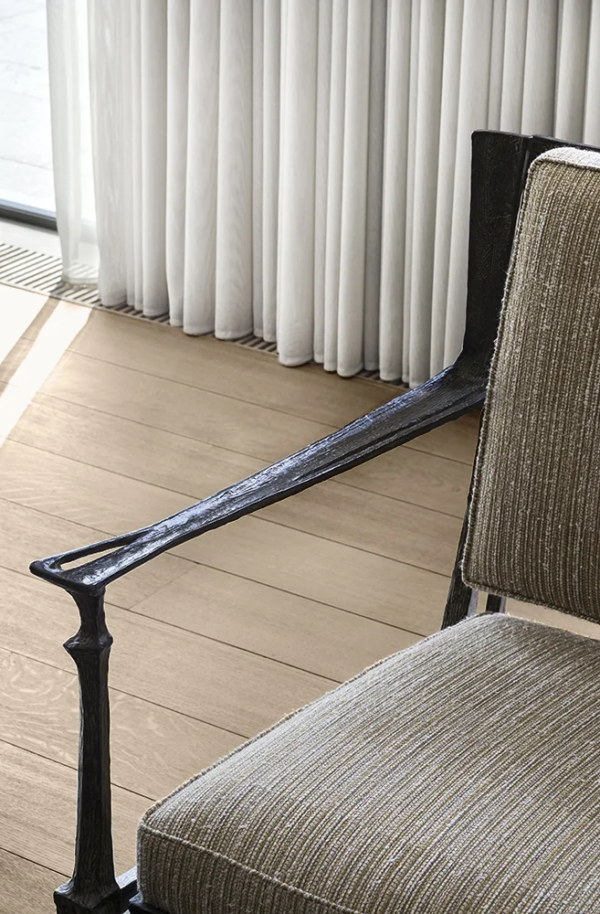 Oscarono Switserland - Collection Classics - Finish Naturel - Project Cologny