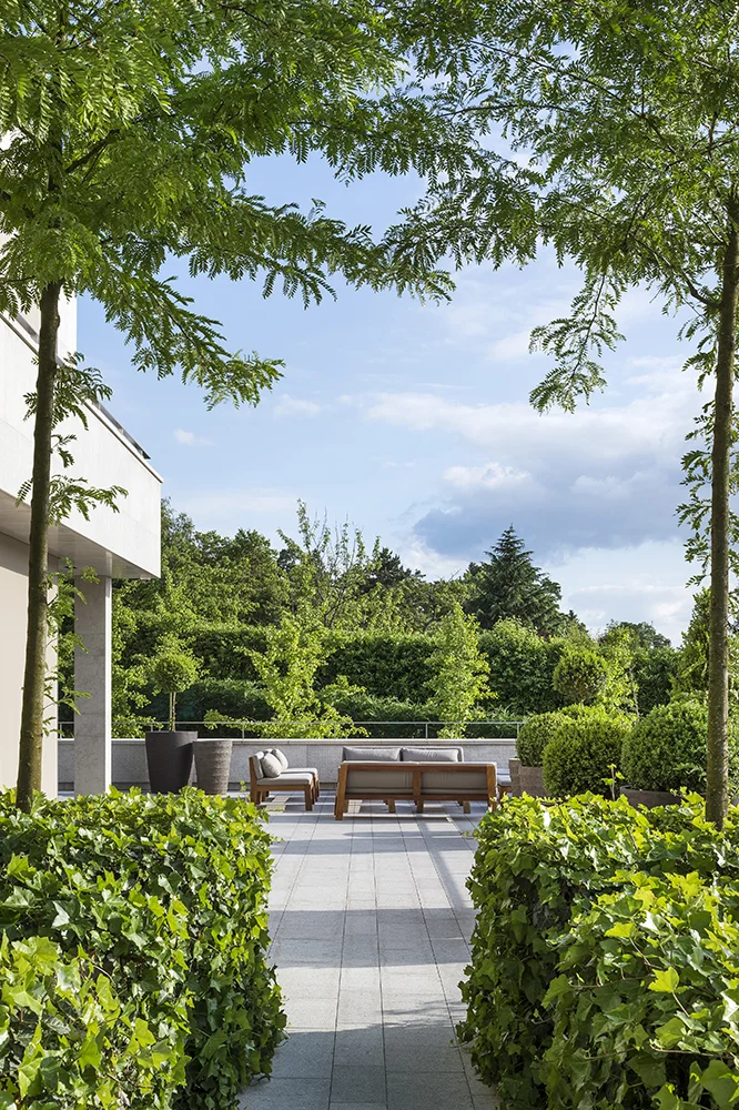 Oscarono Switserland - Collection Classics - Finish Naturel - Project Cologny