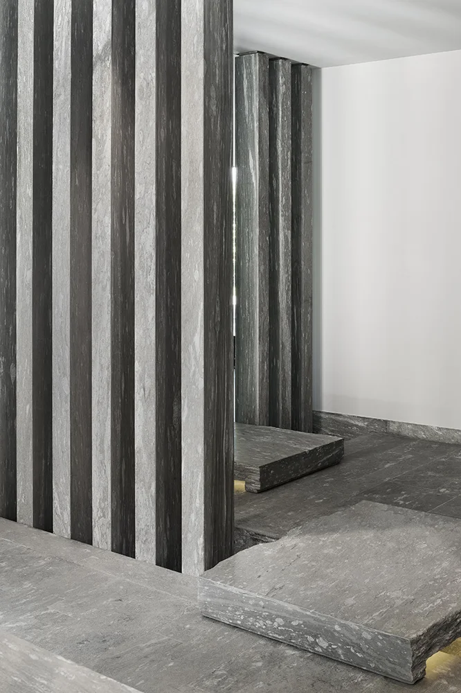 Oscarono Switserland - Collection Classics - Finish Naturel - Project Cologny