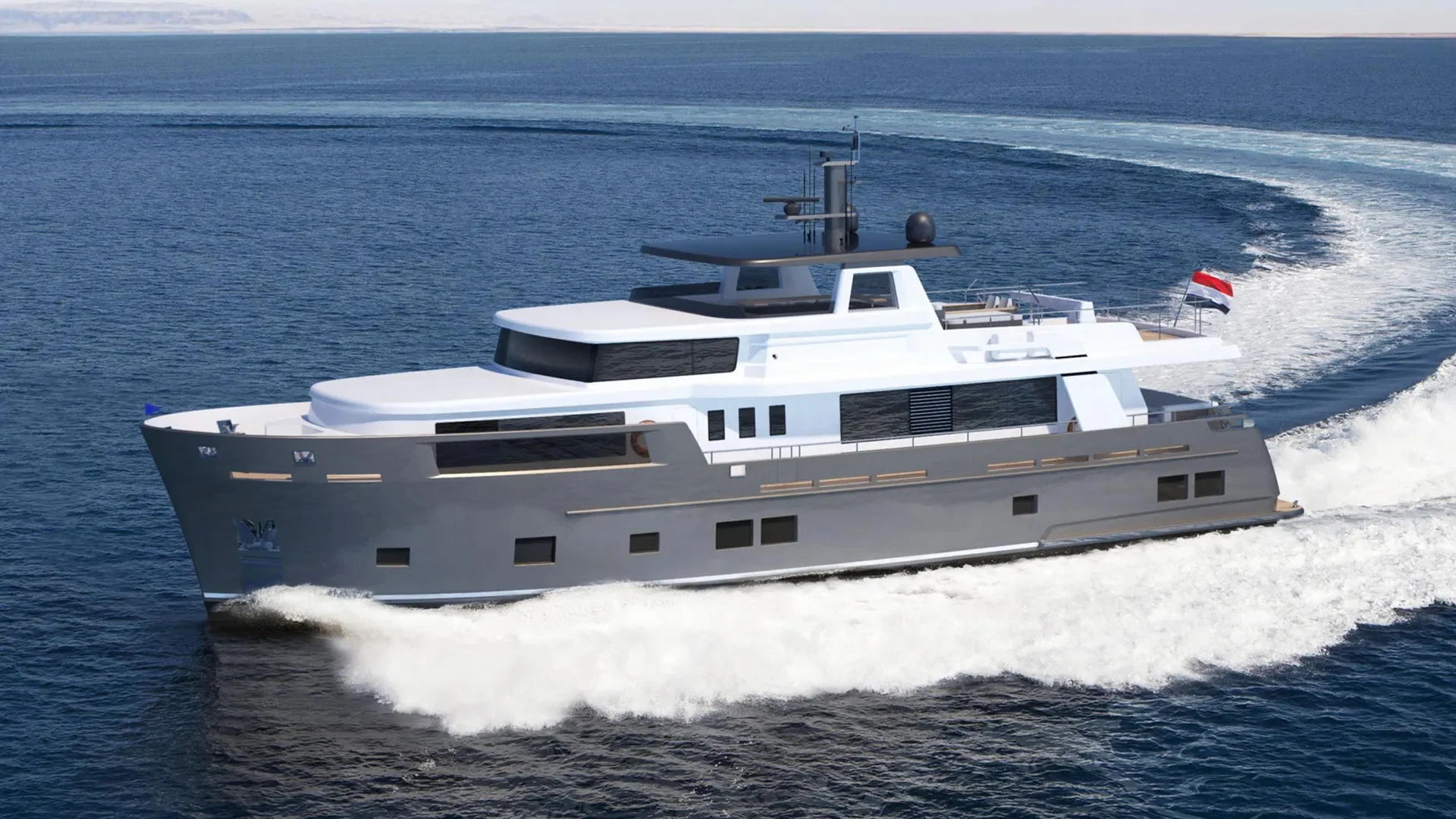 YACHT MY VENERA