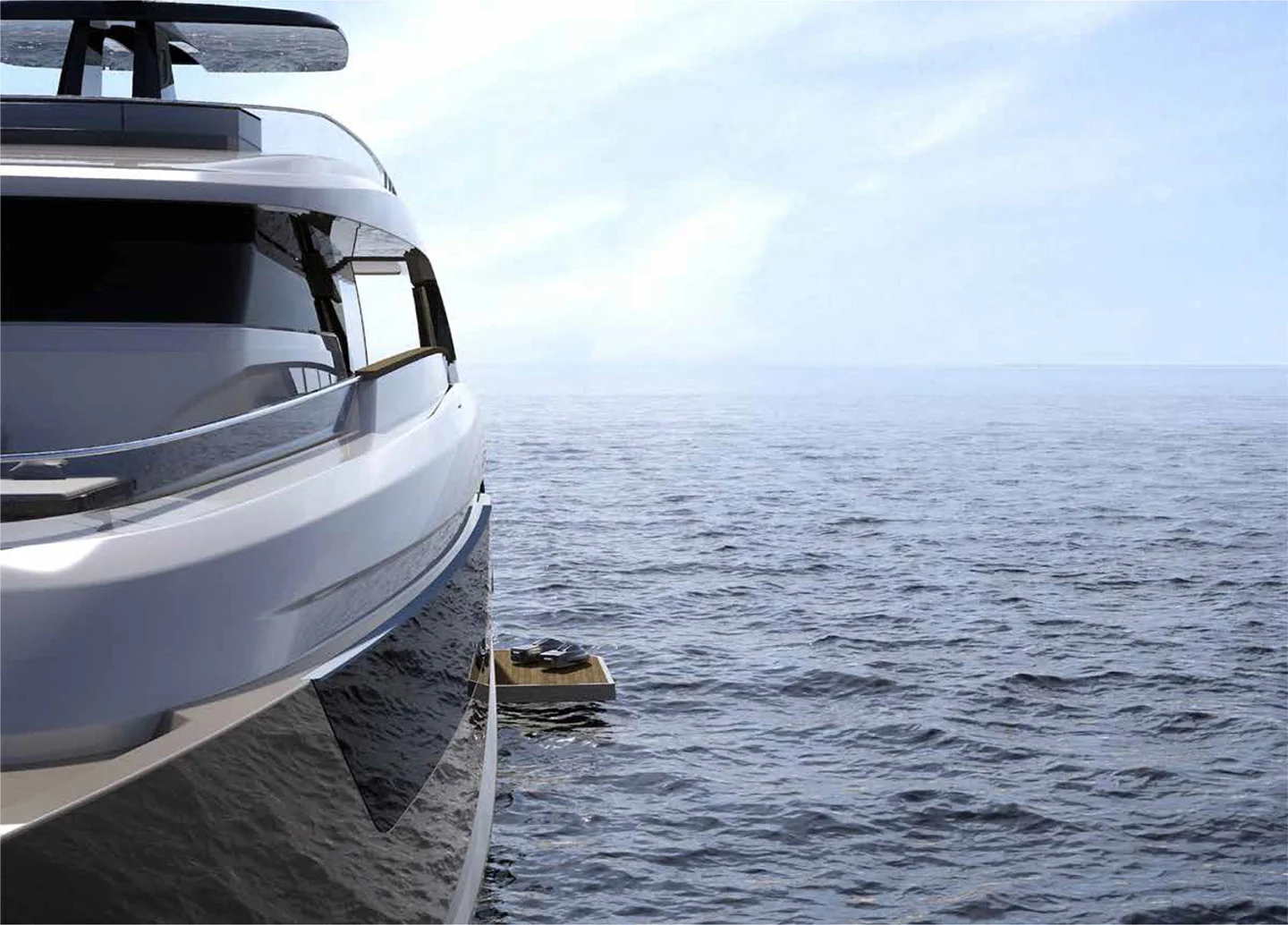 Oscarono Endgrain - Collection Forêt - Raphael Navot - Yacht SD118