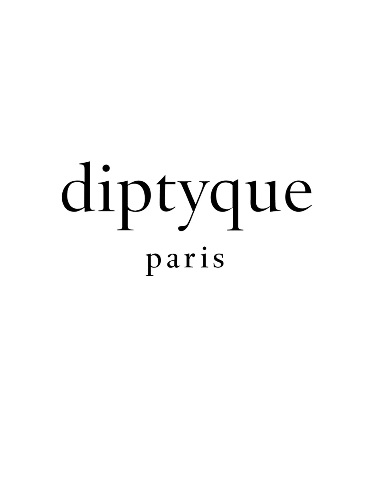 Diptyque