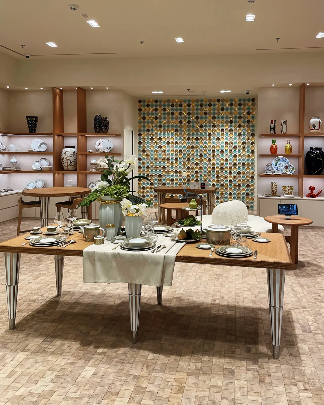 Bernardaud, project 10