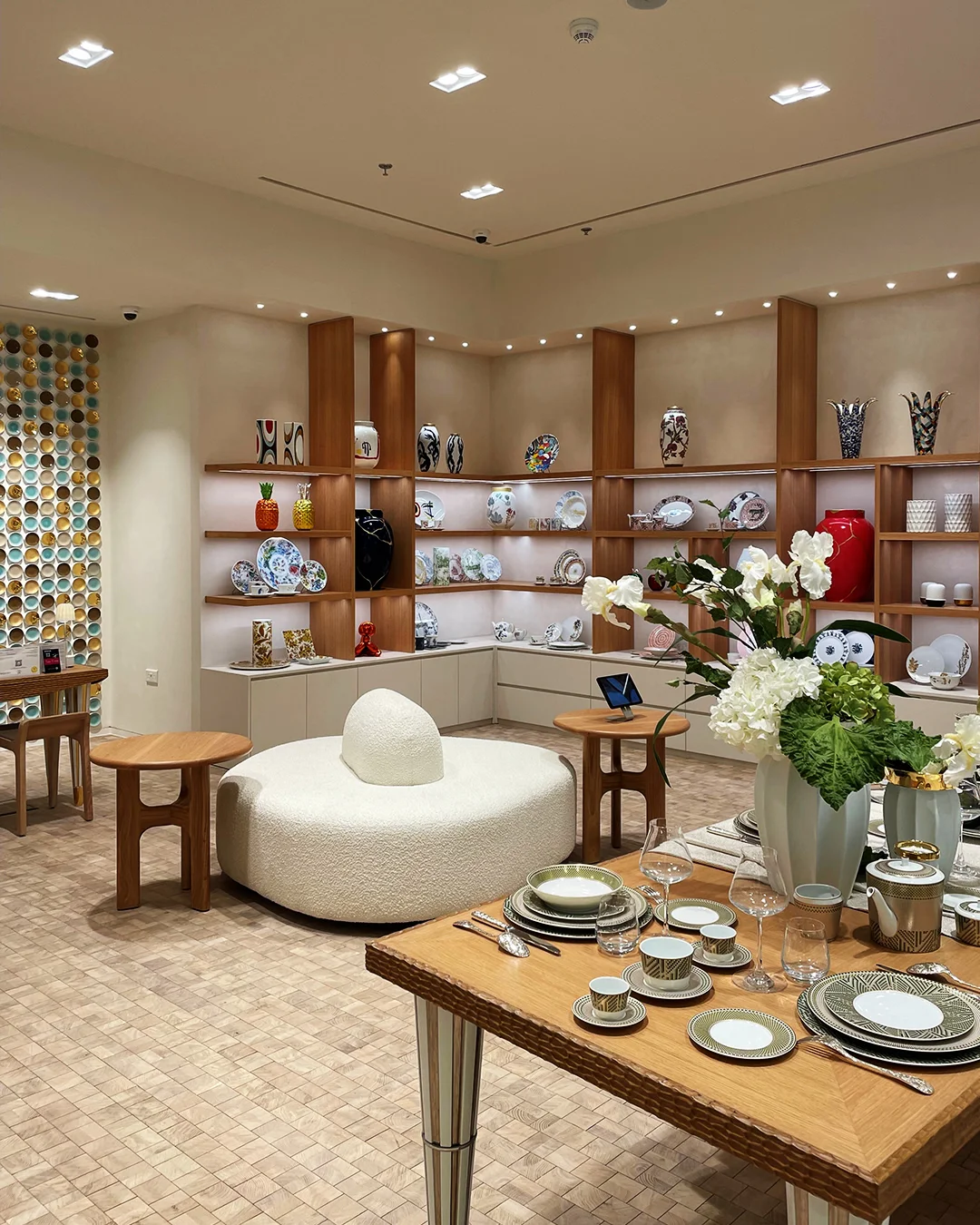 Bernardaud, project 11