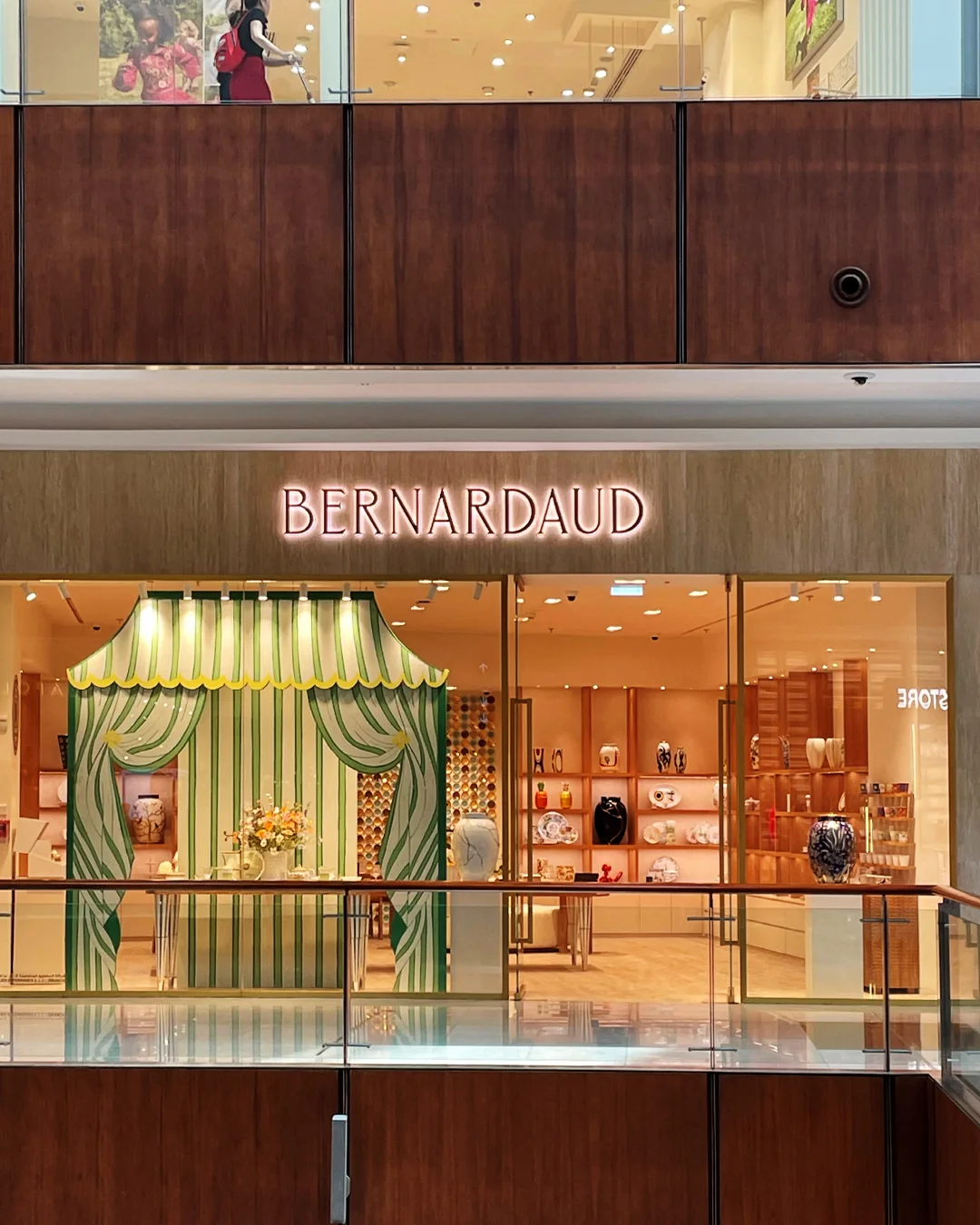 Bernardaud, project 12