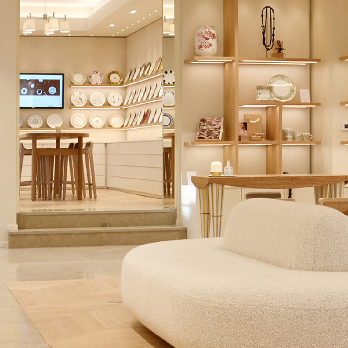 Bernardaud, project 15