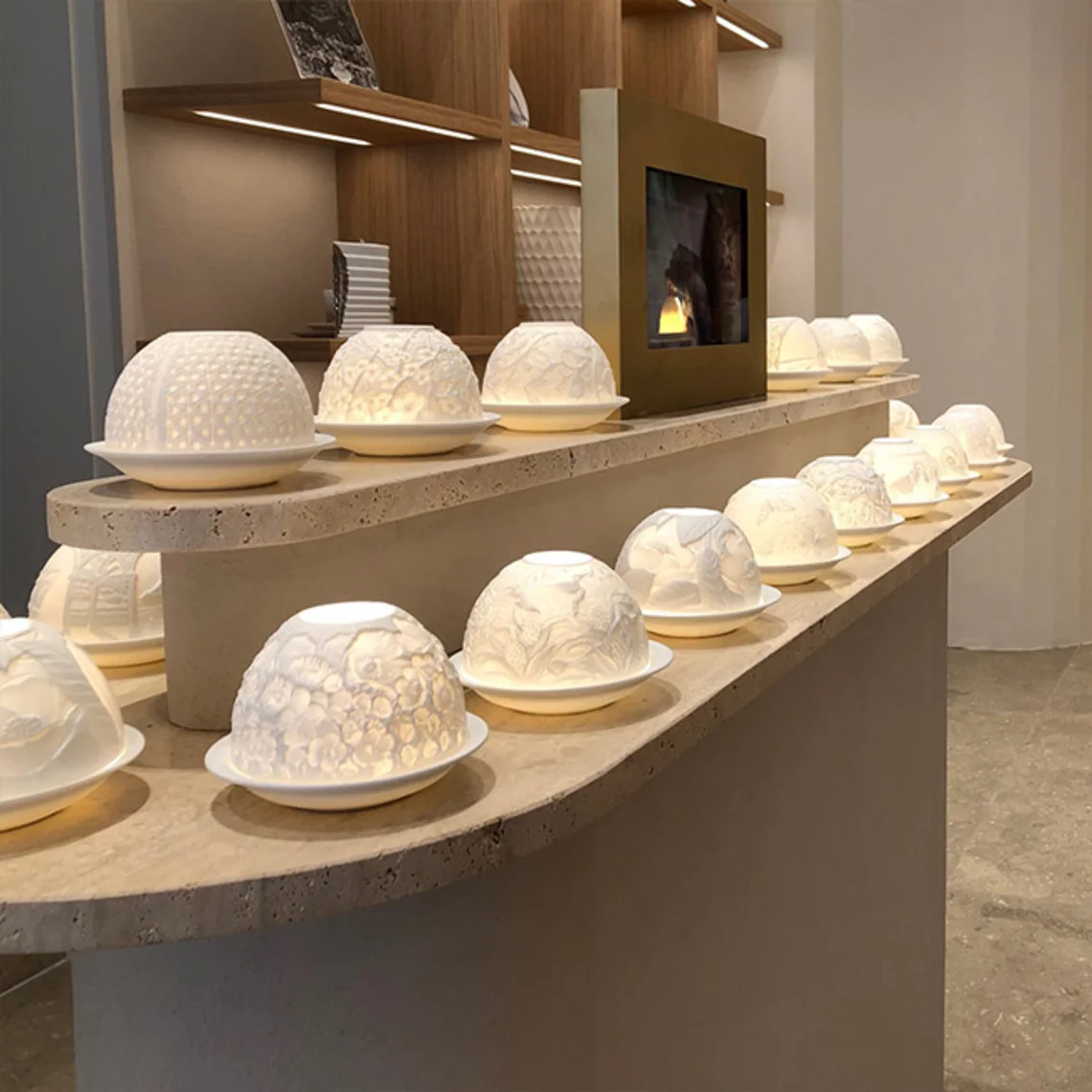 Bernardaud, project 16