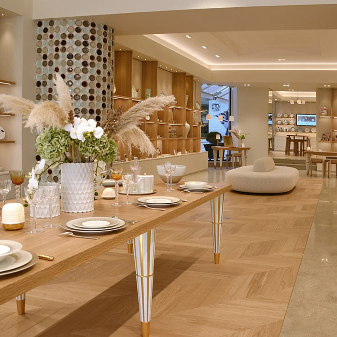 Bernardaud, project 18