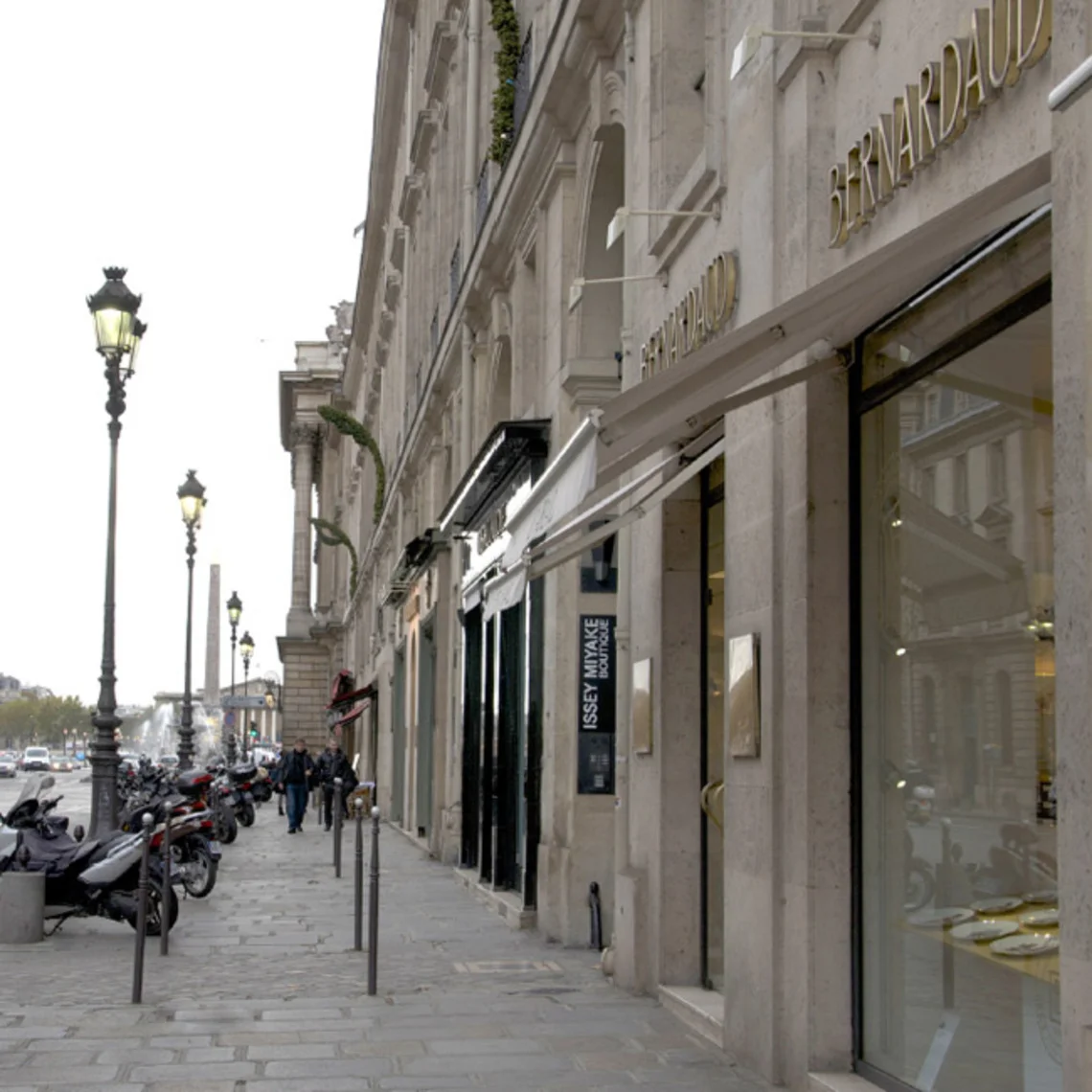 Bernardaud, project 19