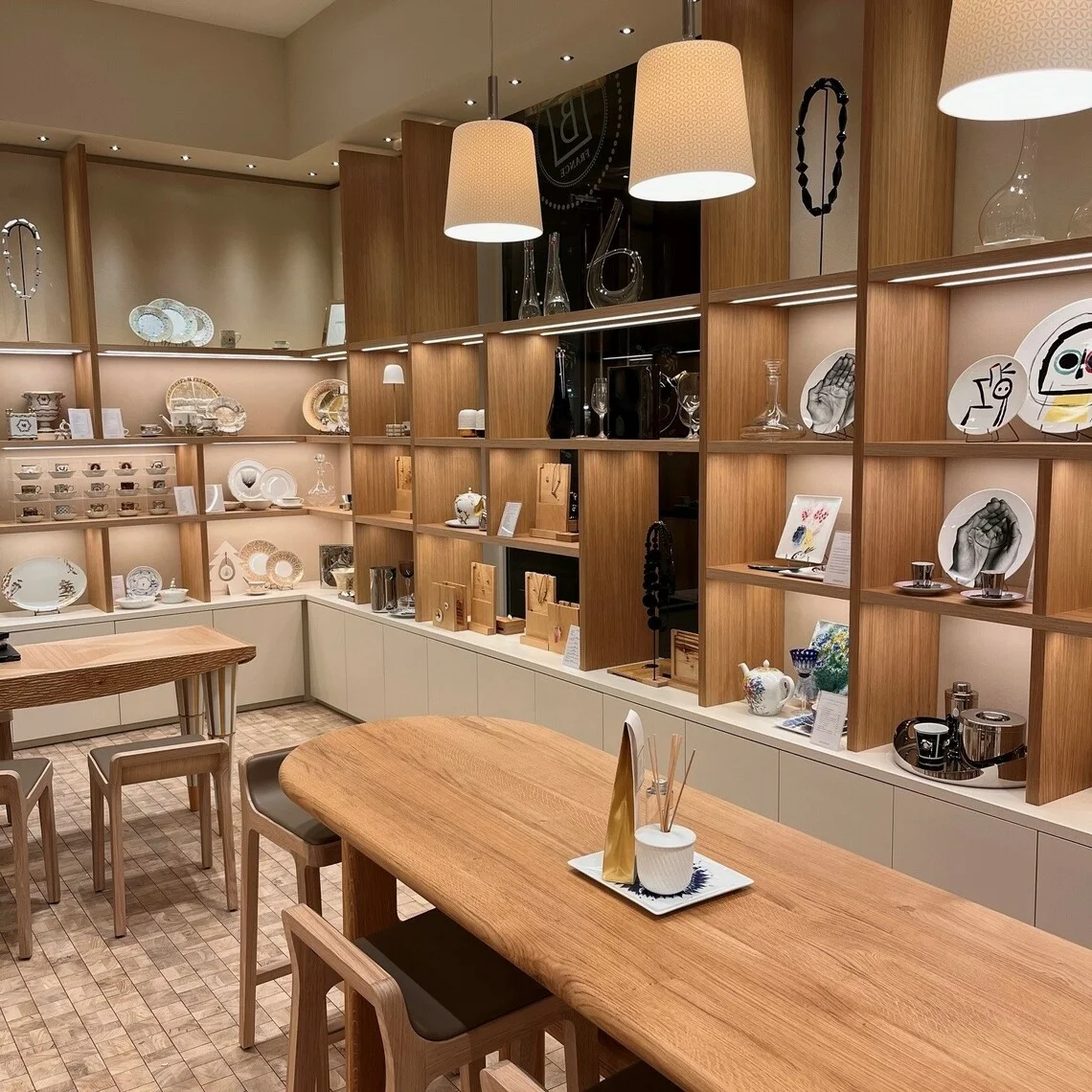 Bernardaud, project 20
