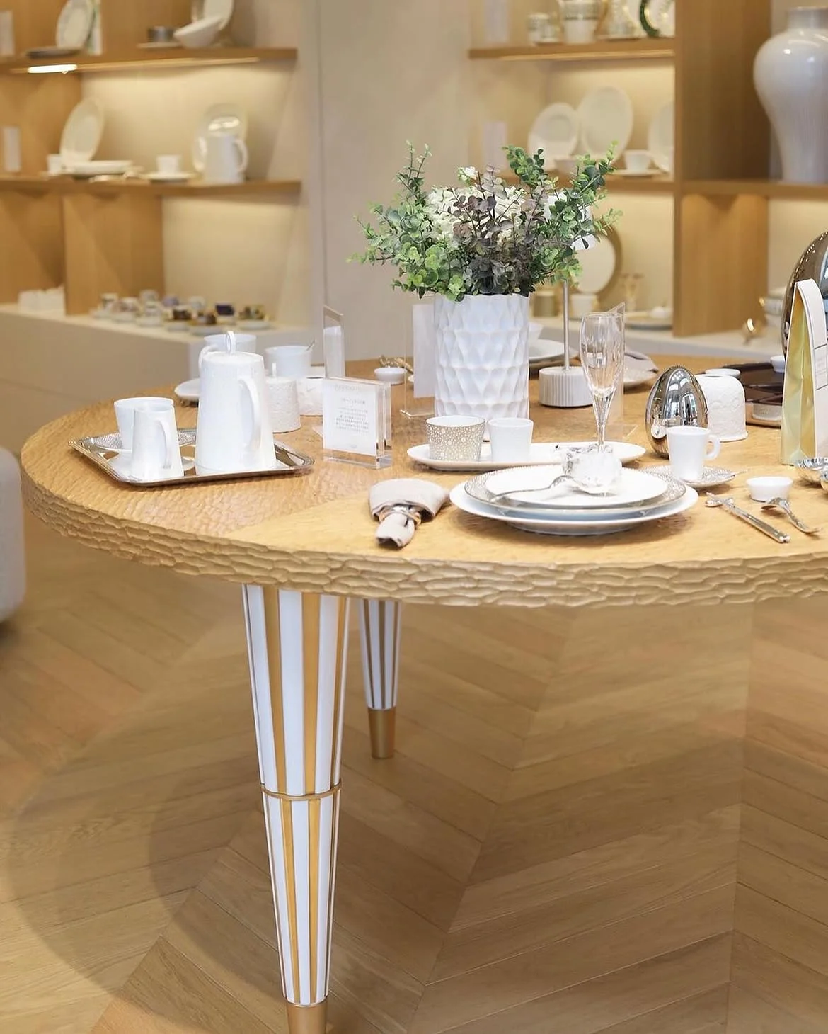 Bernardaud, project 8