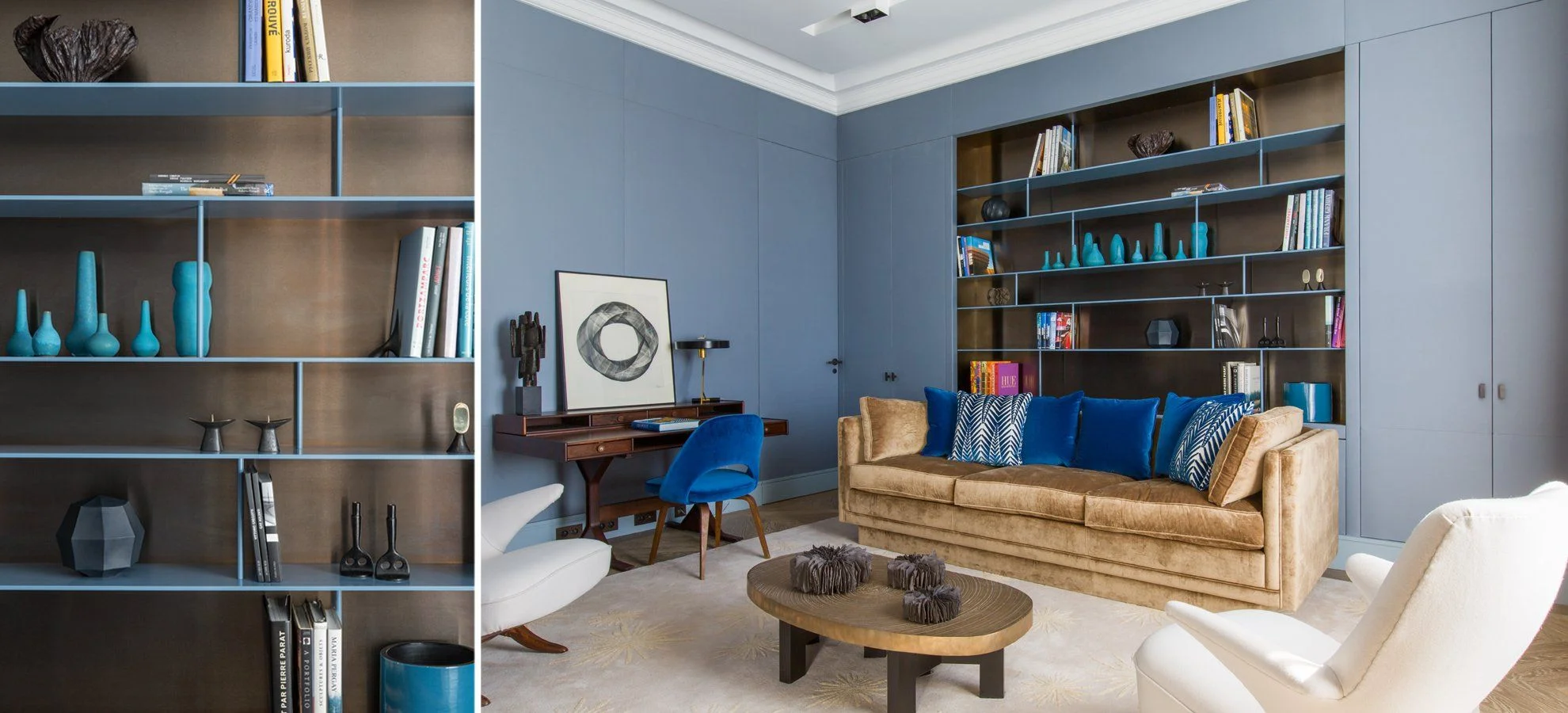 Private Apartment, Saint-Germain, Paris, view 4