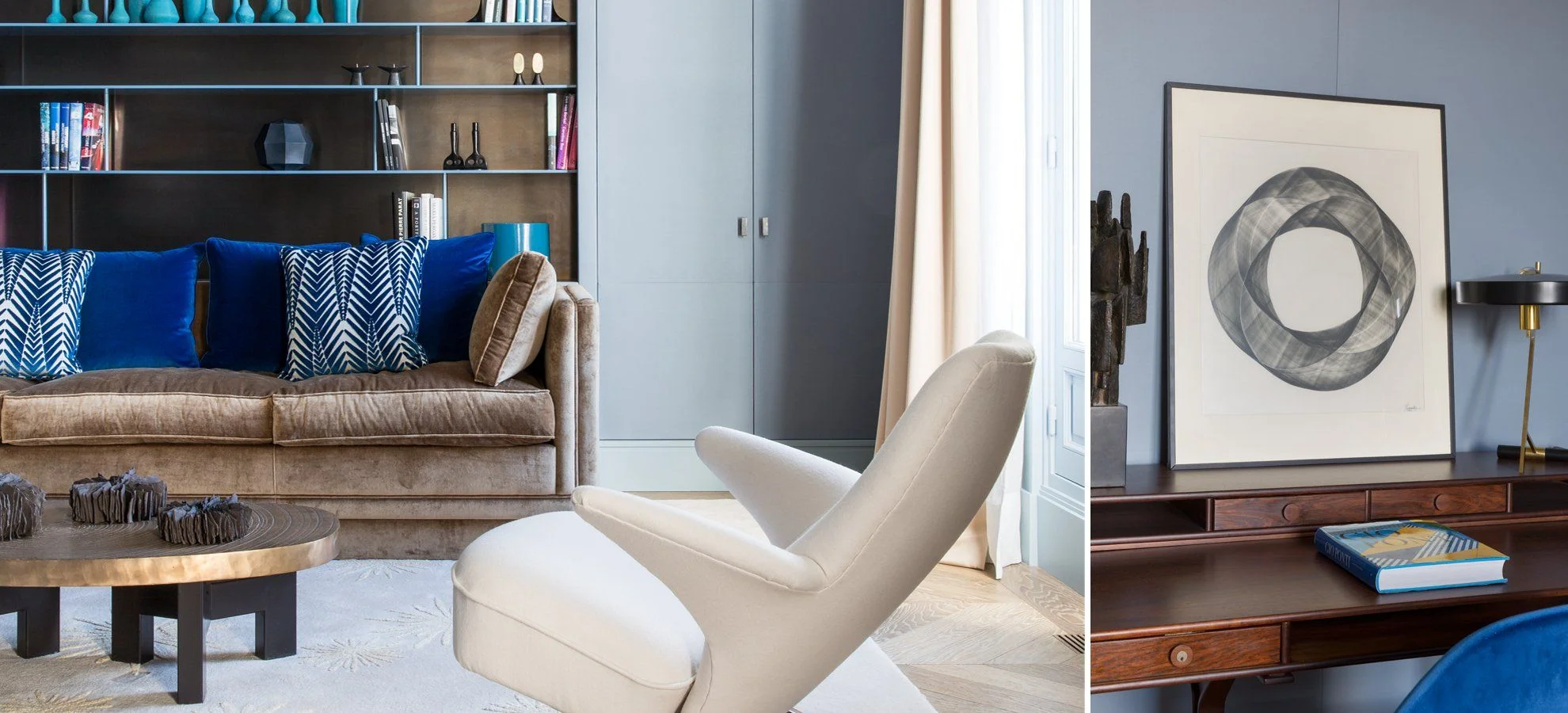Private Apartment, Saint-Germain, Paris, view 5