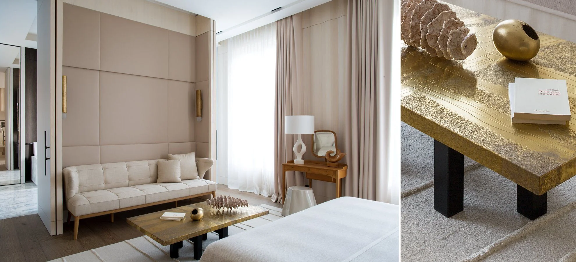Private Apartment, Saint-Germain, Paris, view 7