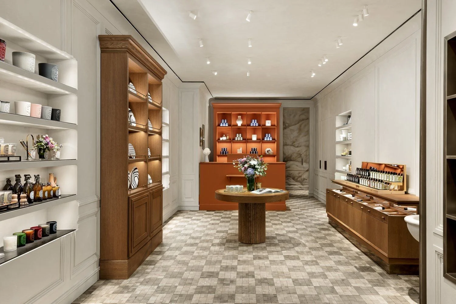 Diptyque, Fillmore, San Francisco