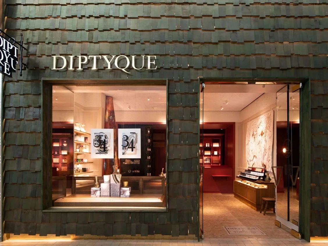 Diptyque, Toronto, facade